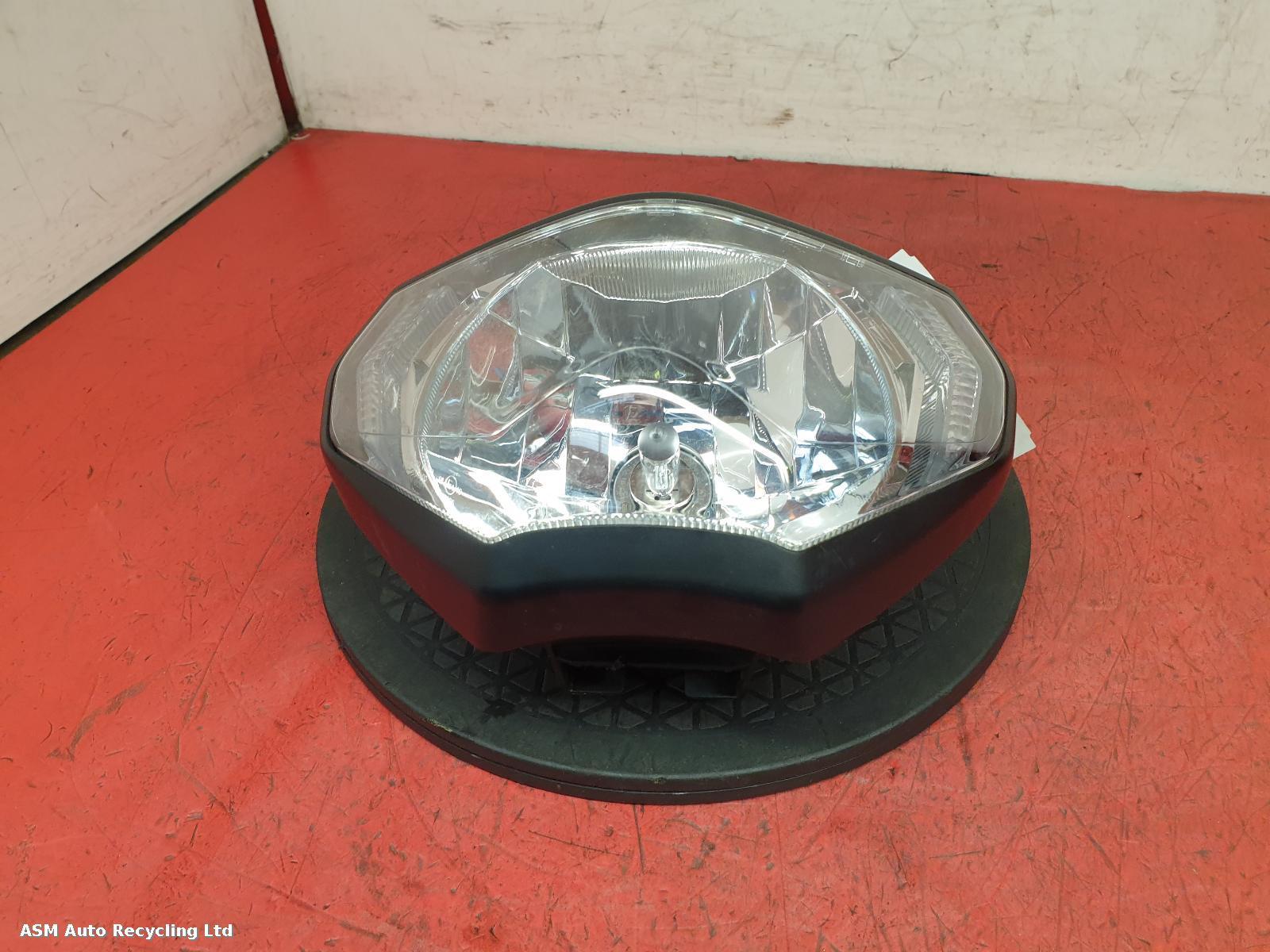View Auto part Headlamp Yamaha Mt-09 2014
