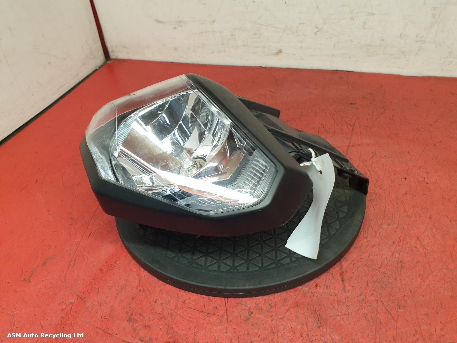 View Auto part Headlamp Yamaha Mt-09 2014