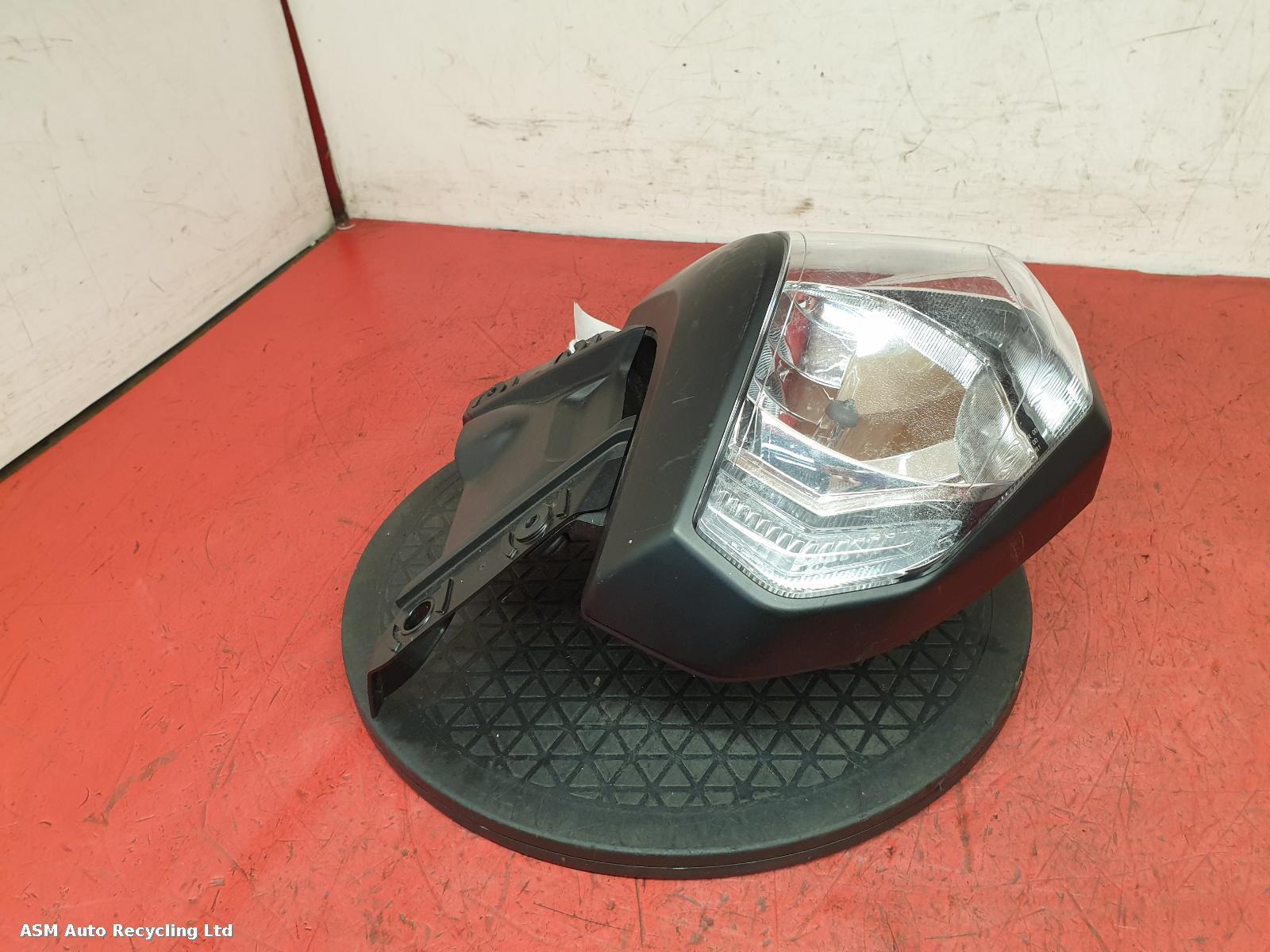 View Auto part Headlamp Yamaha Mt-09 2014