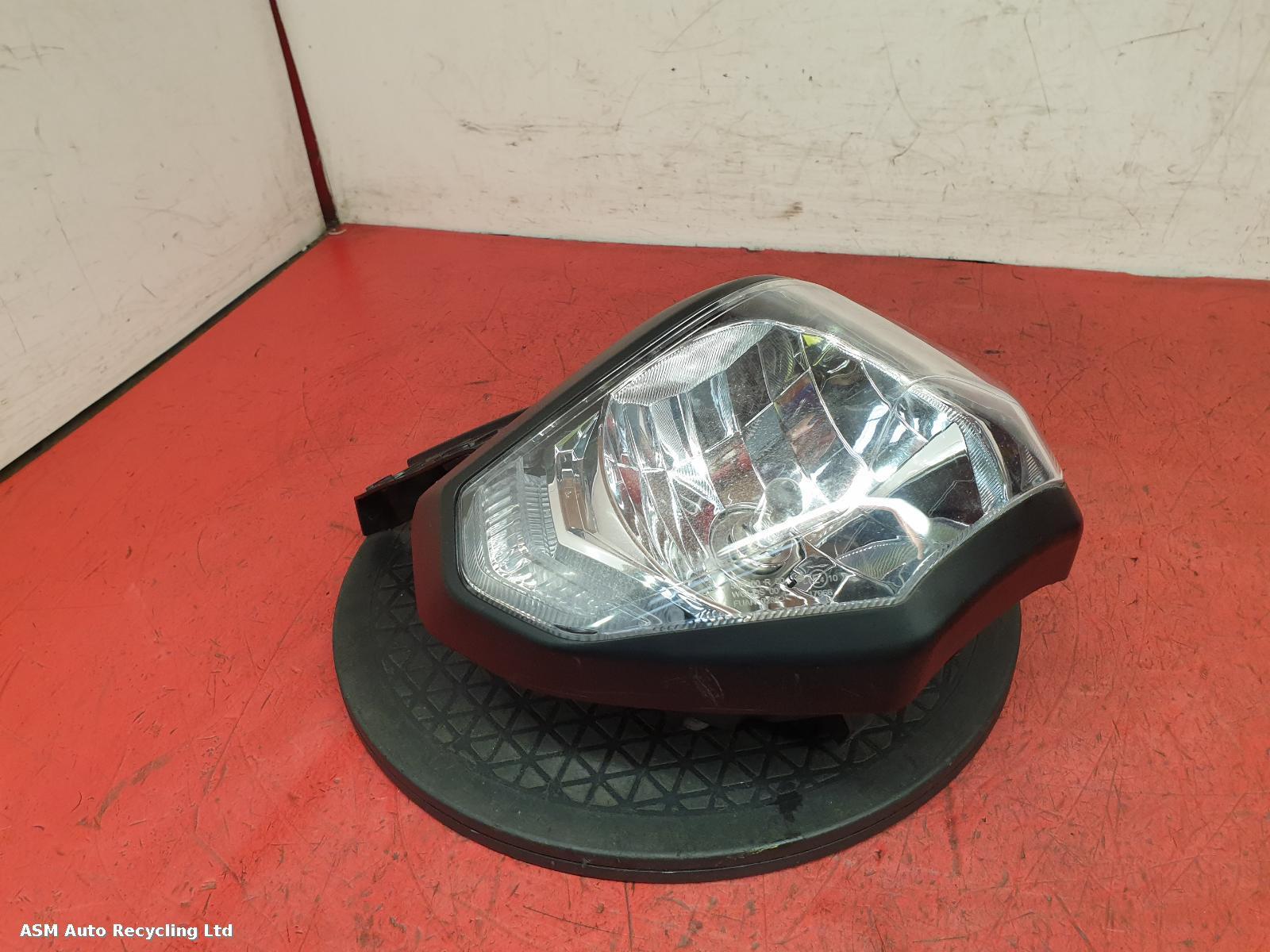 View Auto part Headlamp Yamaha Mt-09 2014