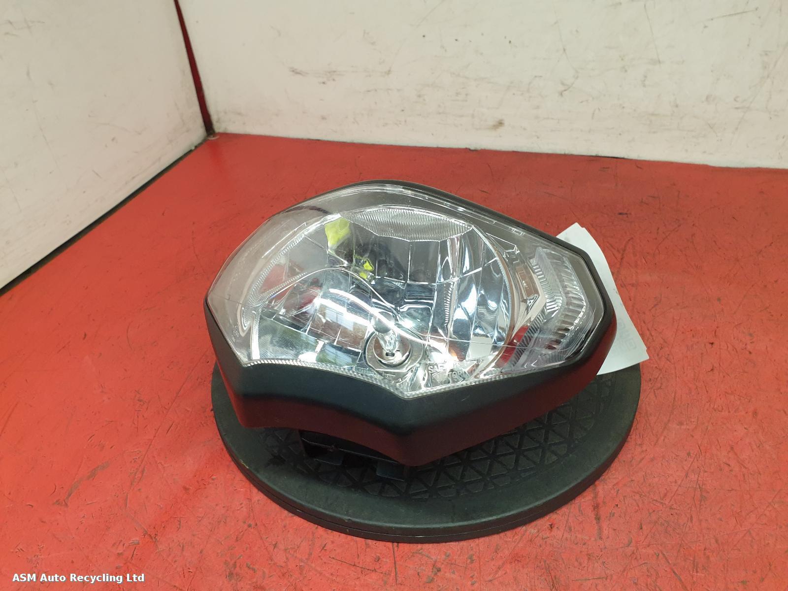View Auto part Headlamp Yamaha Mt-09 2014