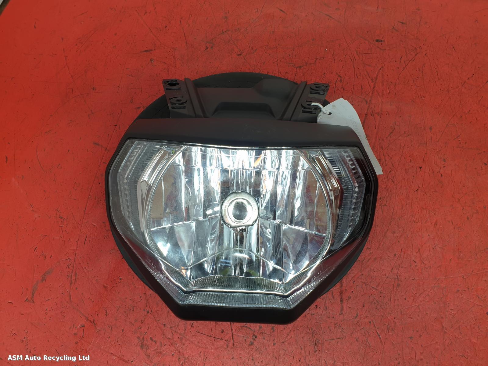 View Auto part Headlamp Yamaha Mt-09 2014
