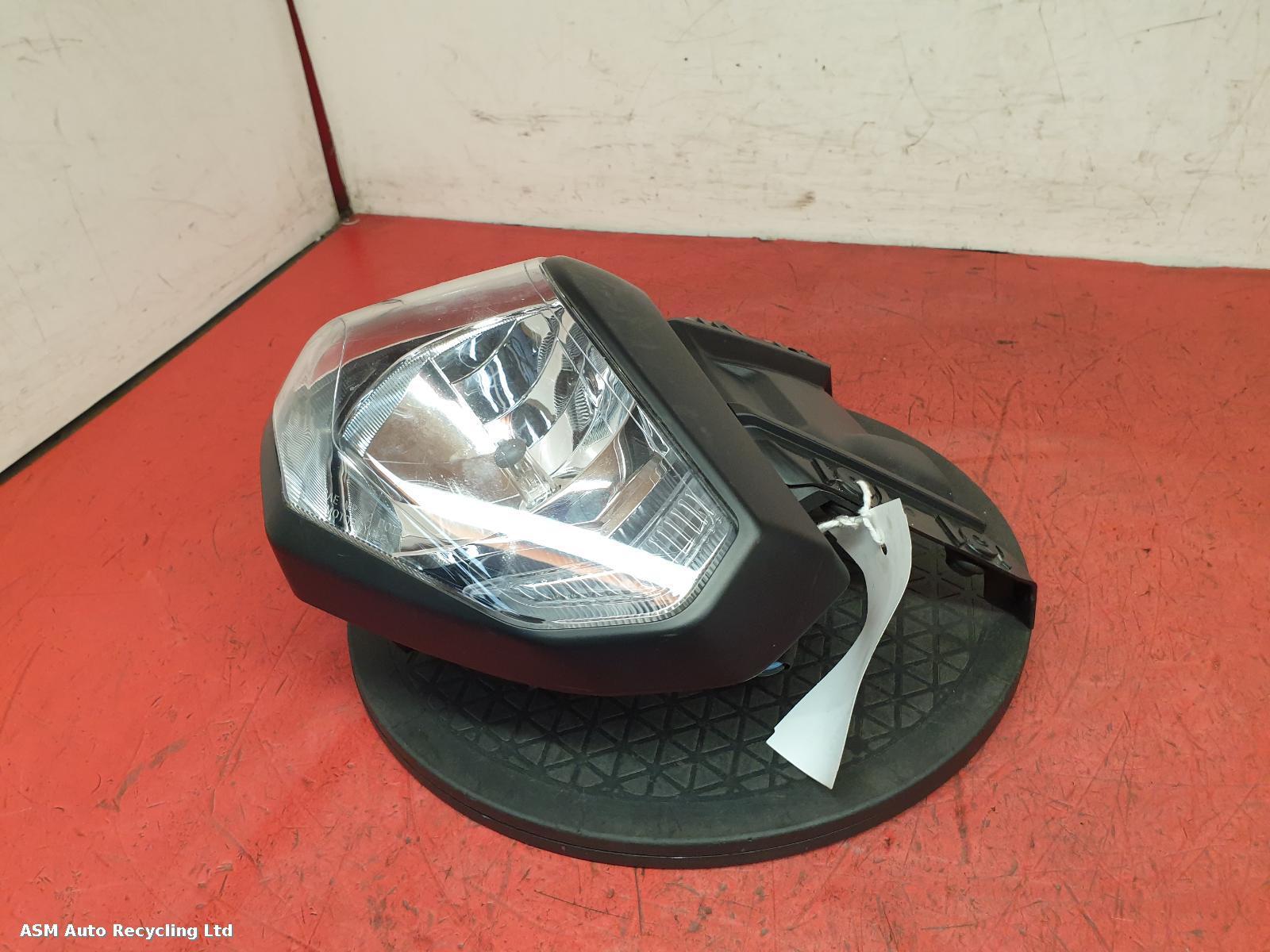 View Auto part Headlamp Yamaha Mt-09 2014