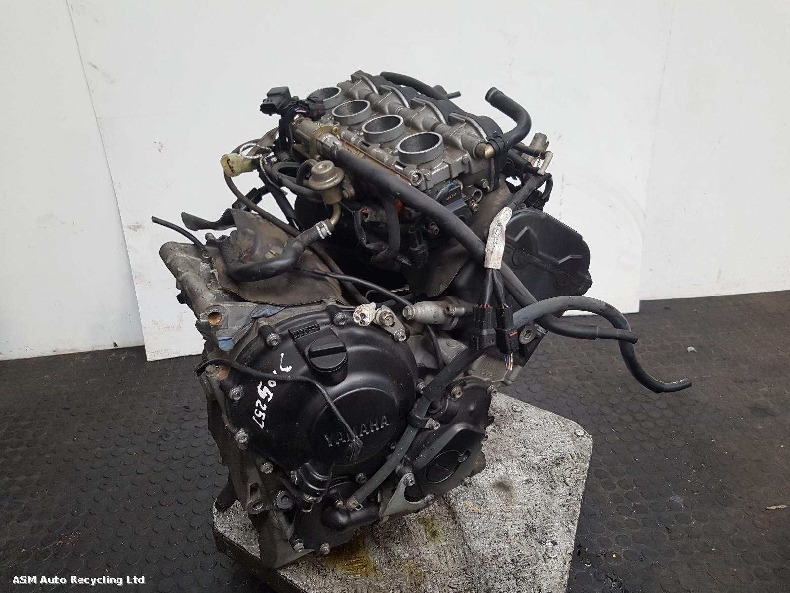 View Auto part Engine Yamaha Yzf R6 2005