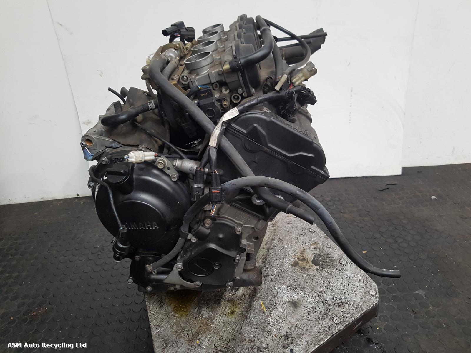 View Auto part Engine Yamaha Yzf R6 2005