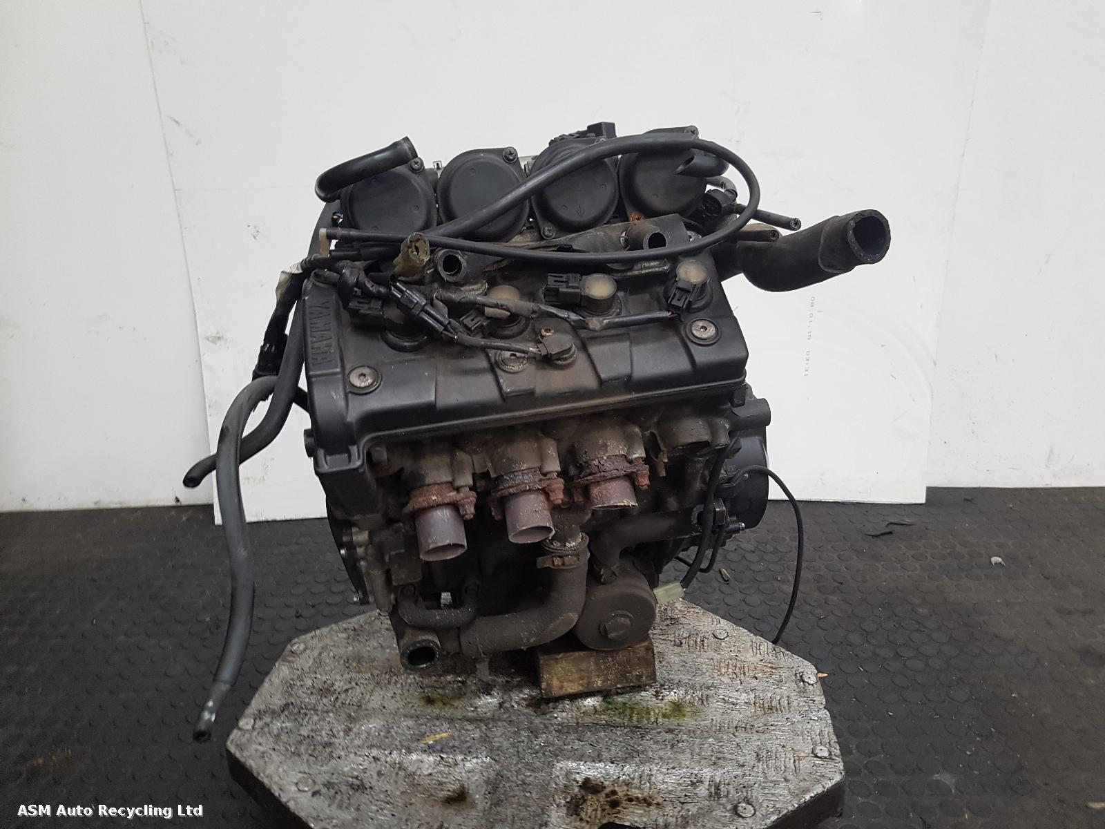 View Auto part Engine Yamaha Yzf R6 2005