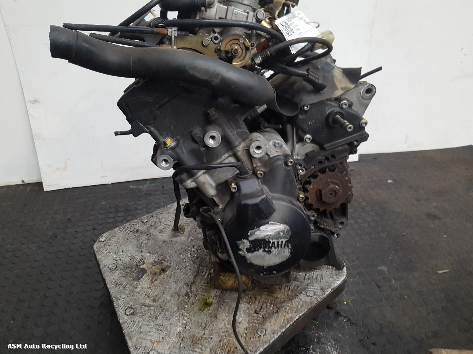 View Auto part Engine Yamaha Yzf R6 2005