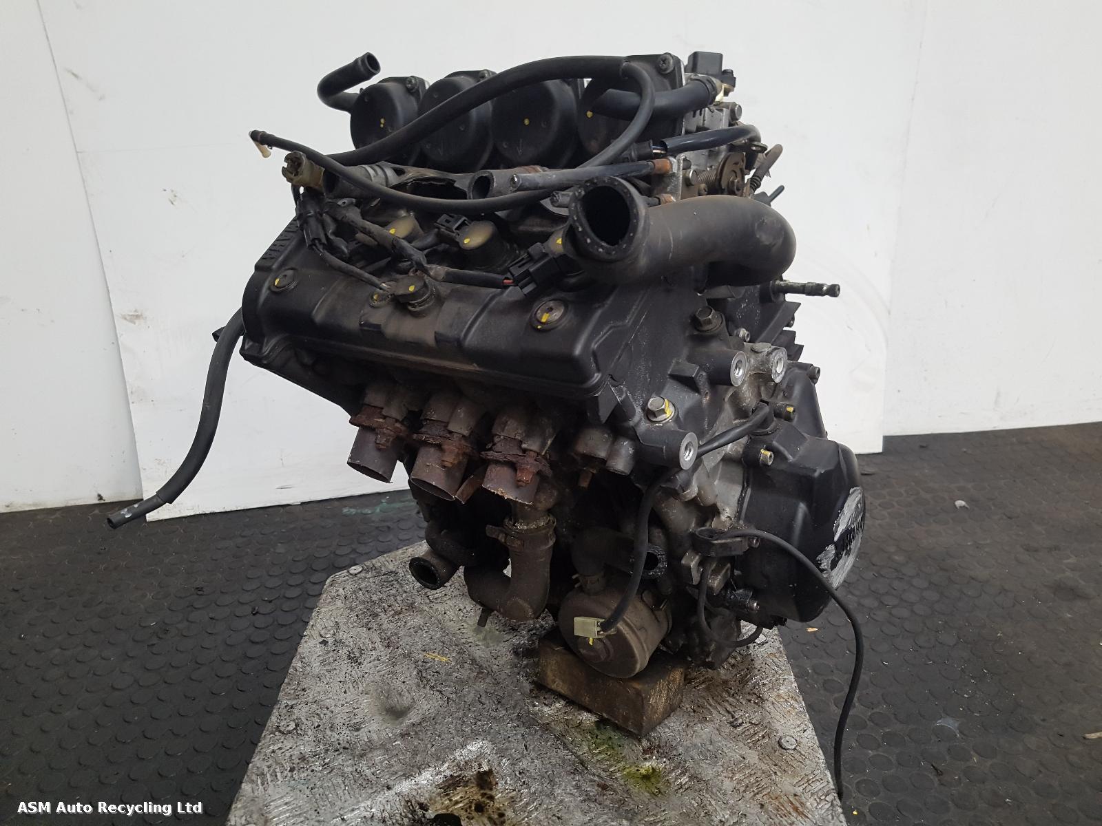 View Auto part Engine Yamaha Yzf R6 2005