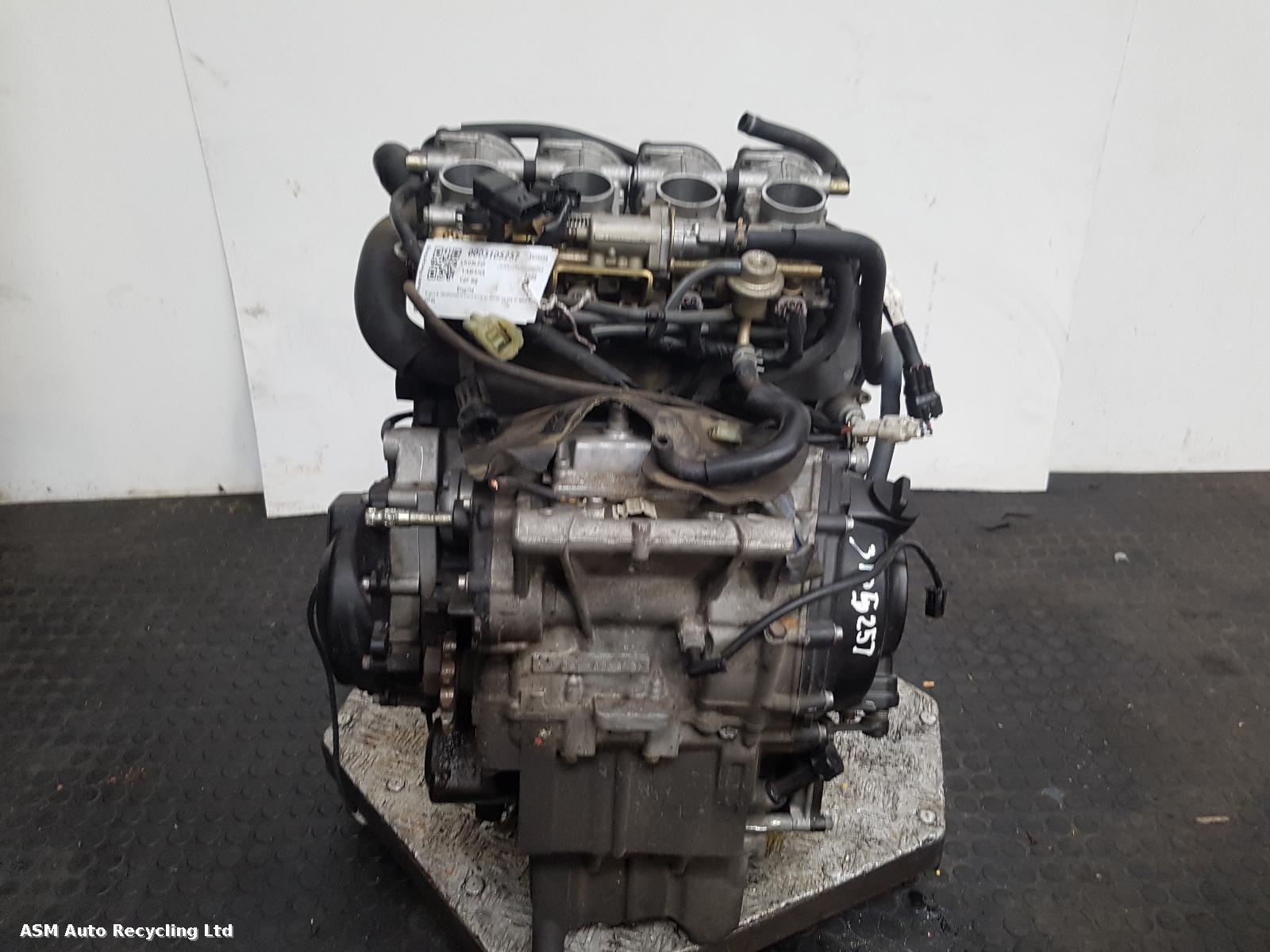 View Auto part Engine Yamaha Yzf R6 2005