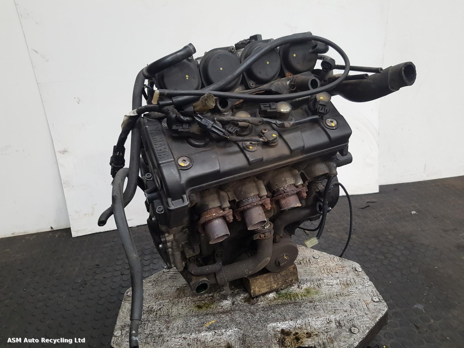 View Auto part Engine Yamaha Yzf R6 2005