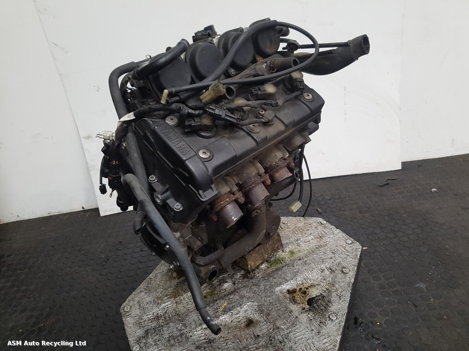 View Auto part Engine Yamaha Yzf R6 2005