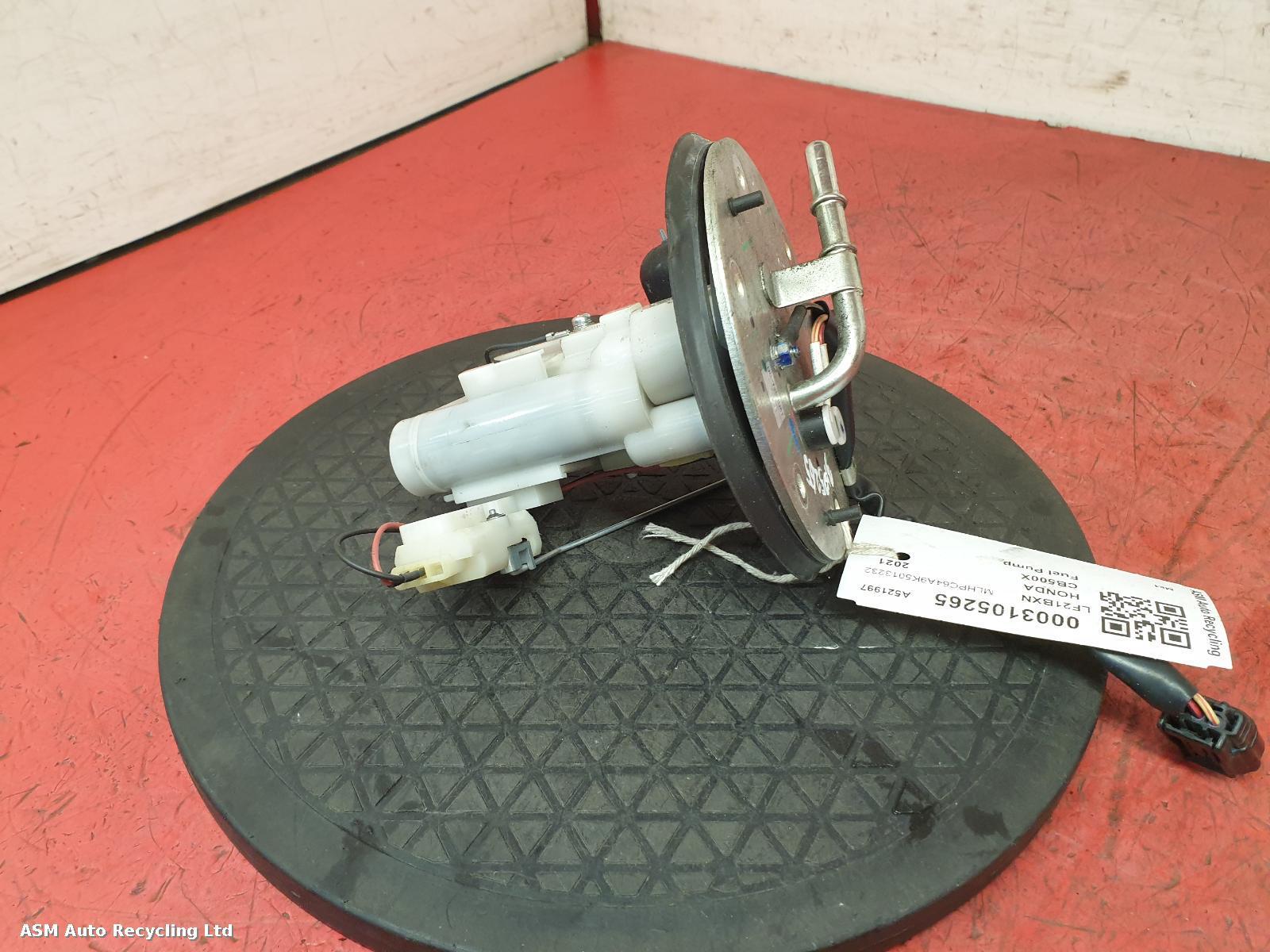 View Auto part Fuel Pump Honda Cb500x 2021