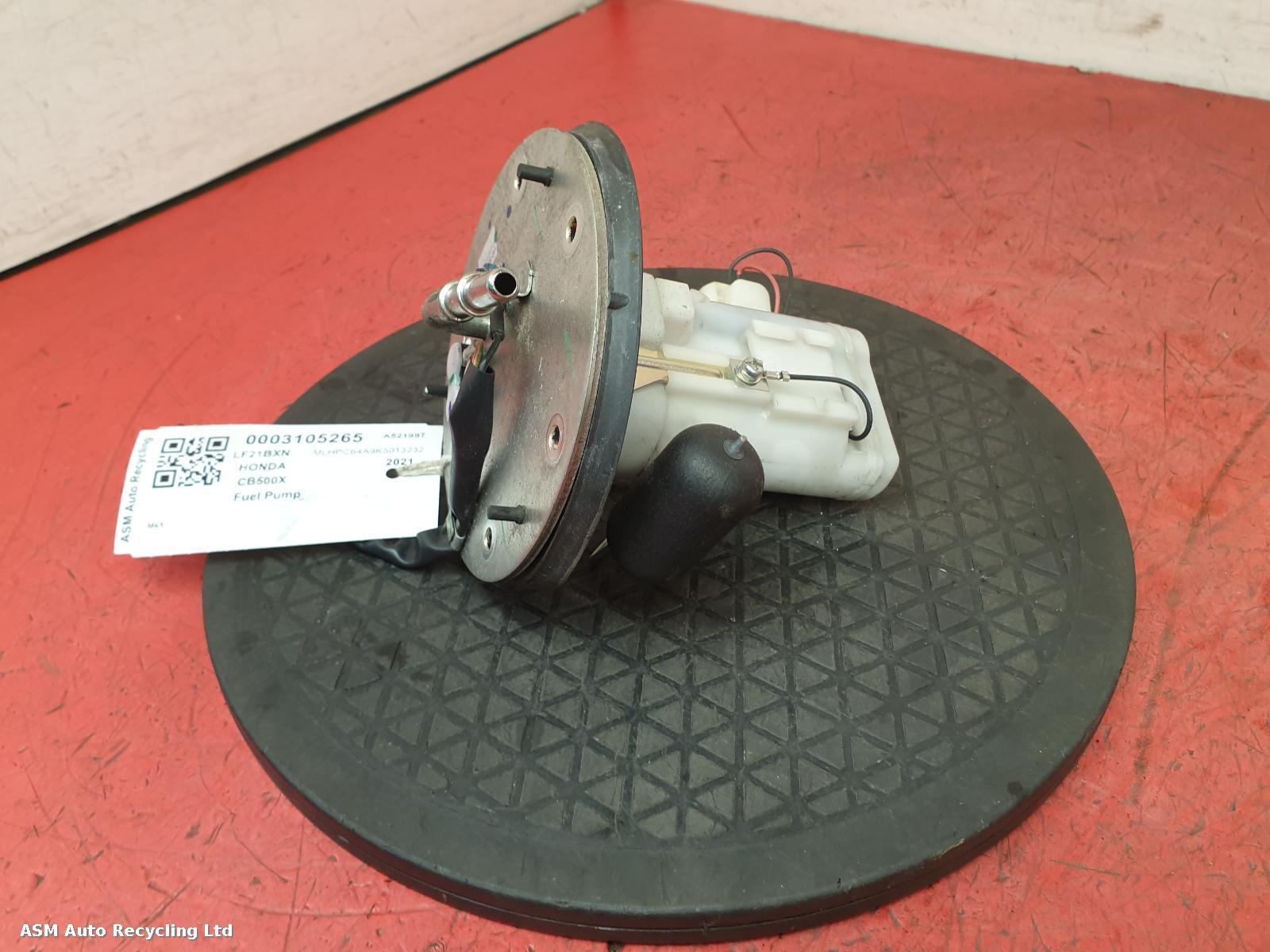View Auto part Fuel Pump Honda Cb500x 2021