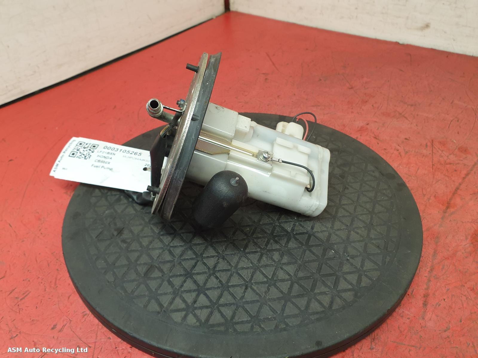 View Auto part Fuel Pump Honda Cb500x 2021