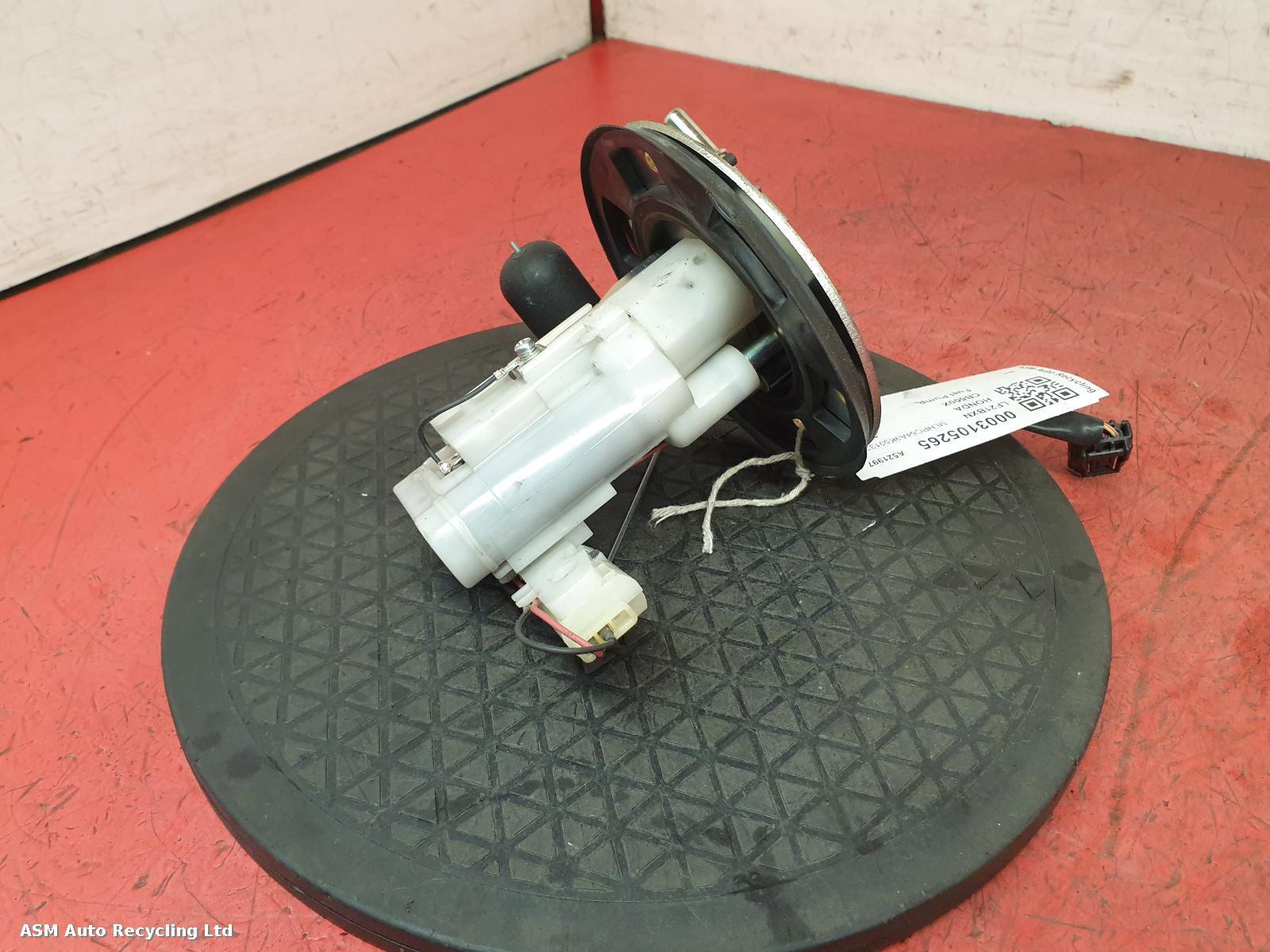 View Auto part Fuel Pump Honda Cb500x 2021
