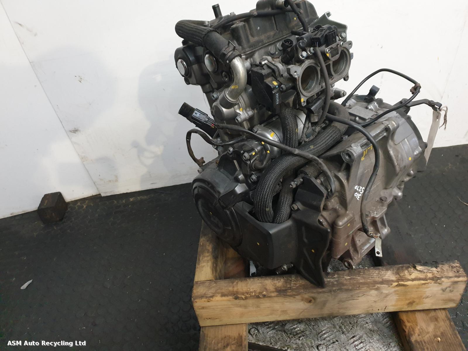 View Auto part Engine Honda Cb500x 2021