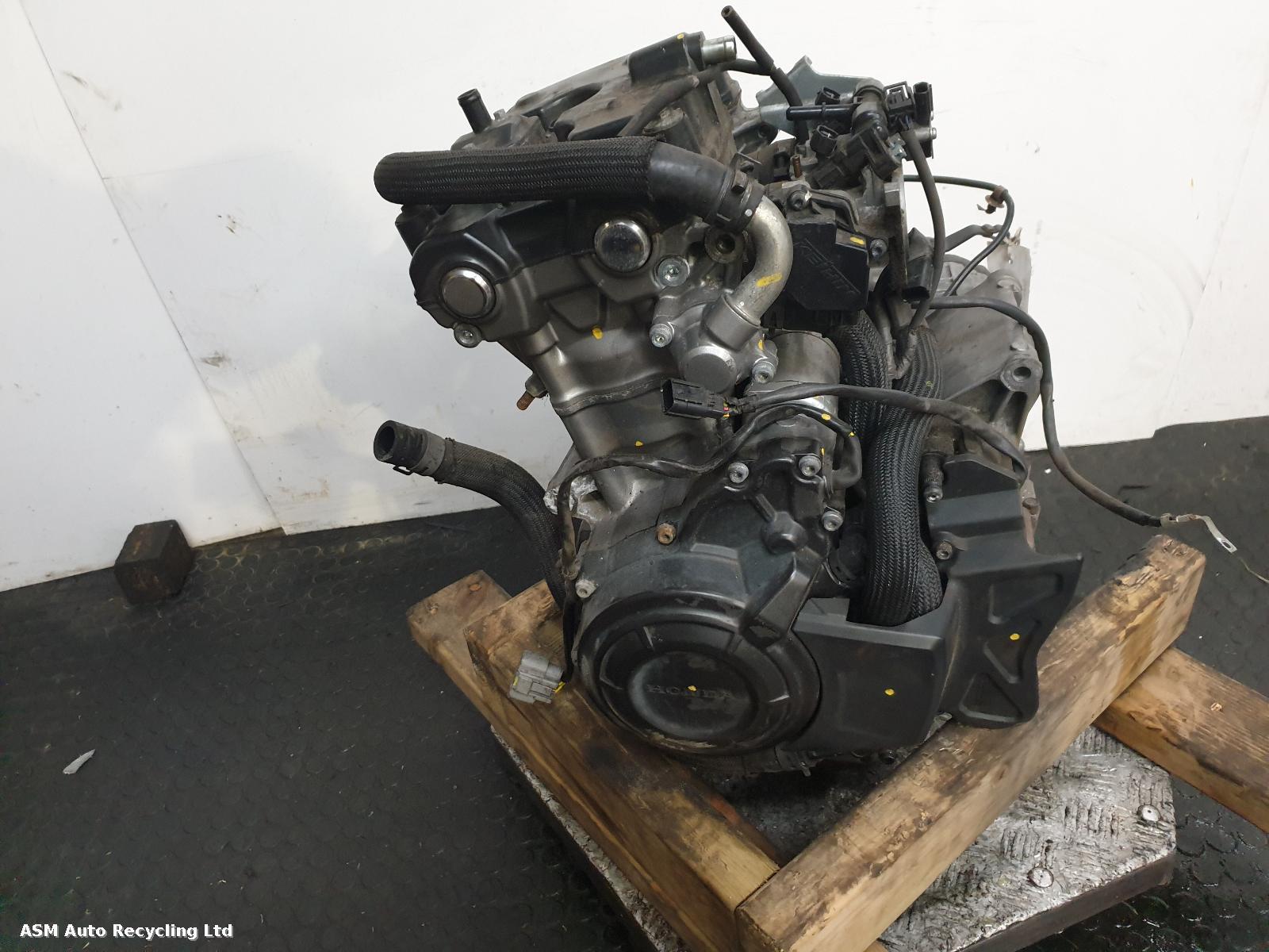 View Auto part Engine Honda Cb500x 2021