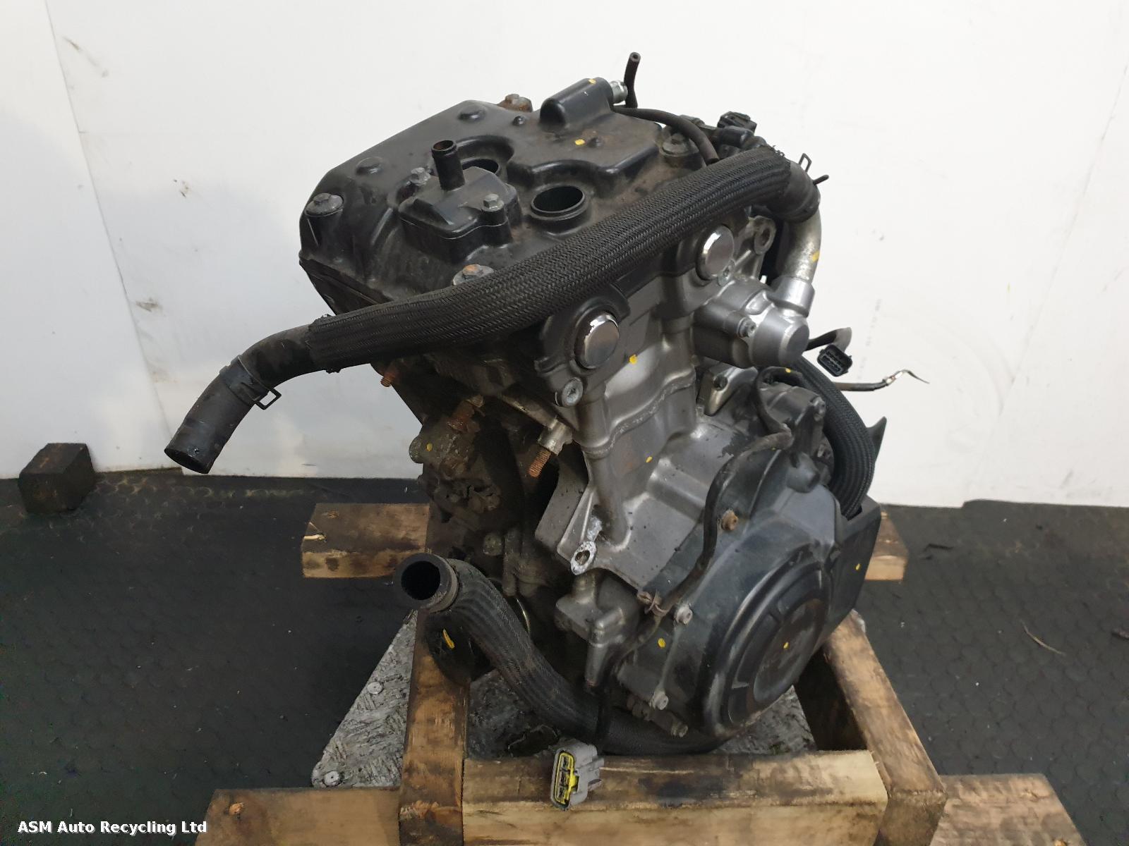 View Auto part Engine Honda Cb500x 2021