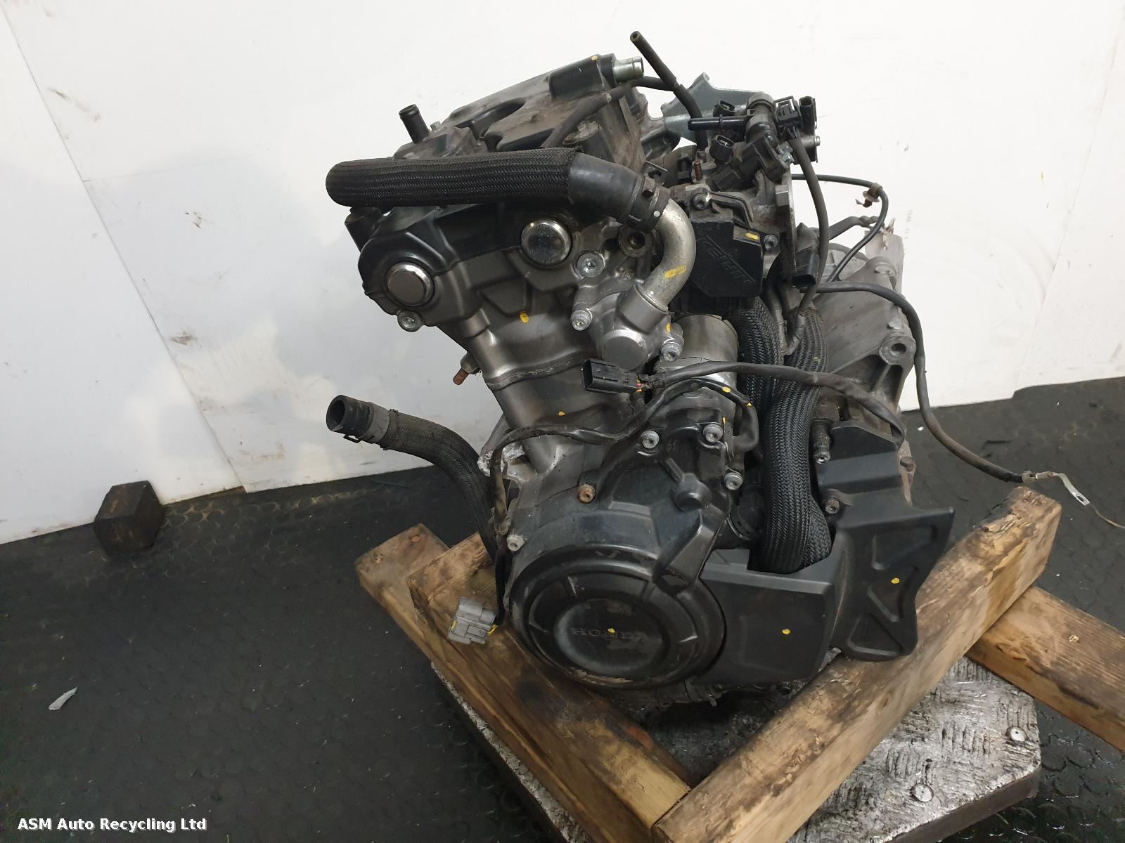 View Auto part Engine Honda Cb500x 2021