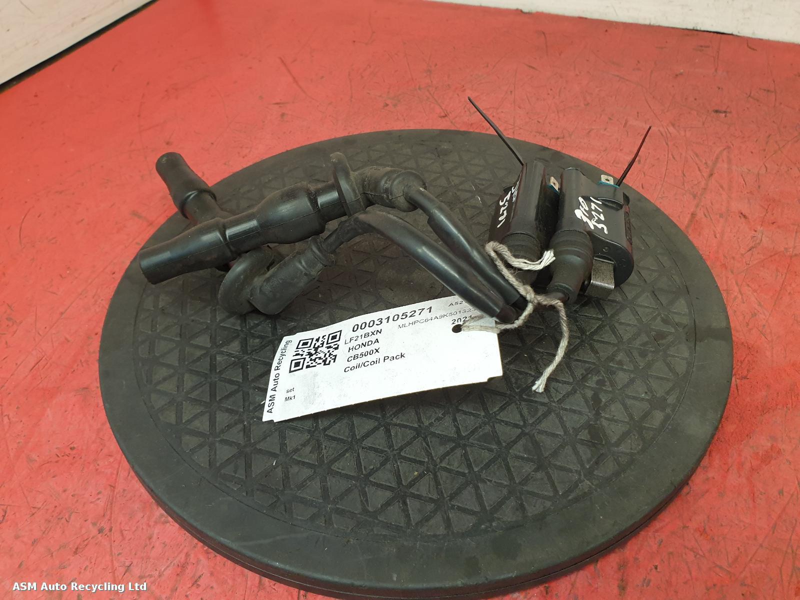 View Auto part Coil/Coil Pack Honda Cb500x 2021
