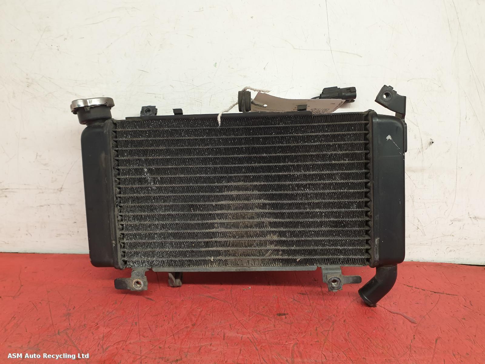 View Auto part Radiator Honda Cb500x 2021