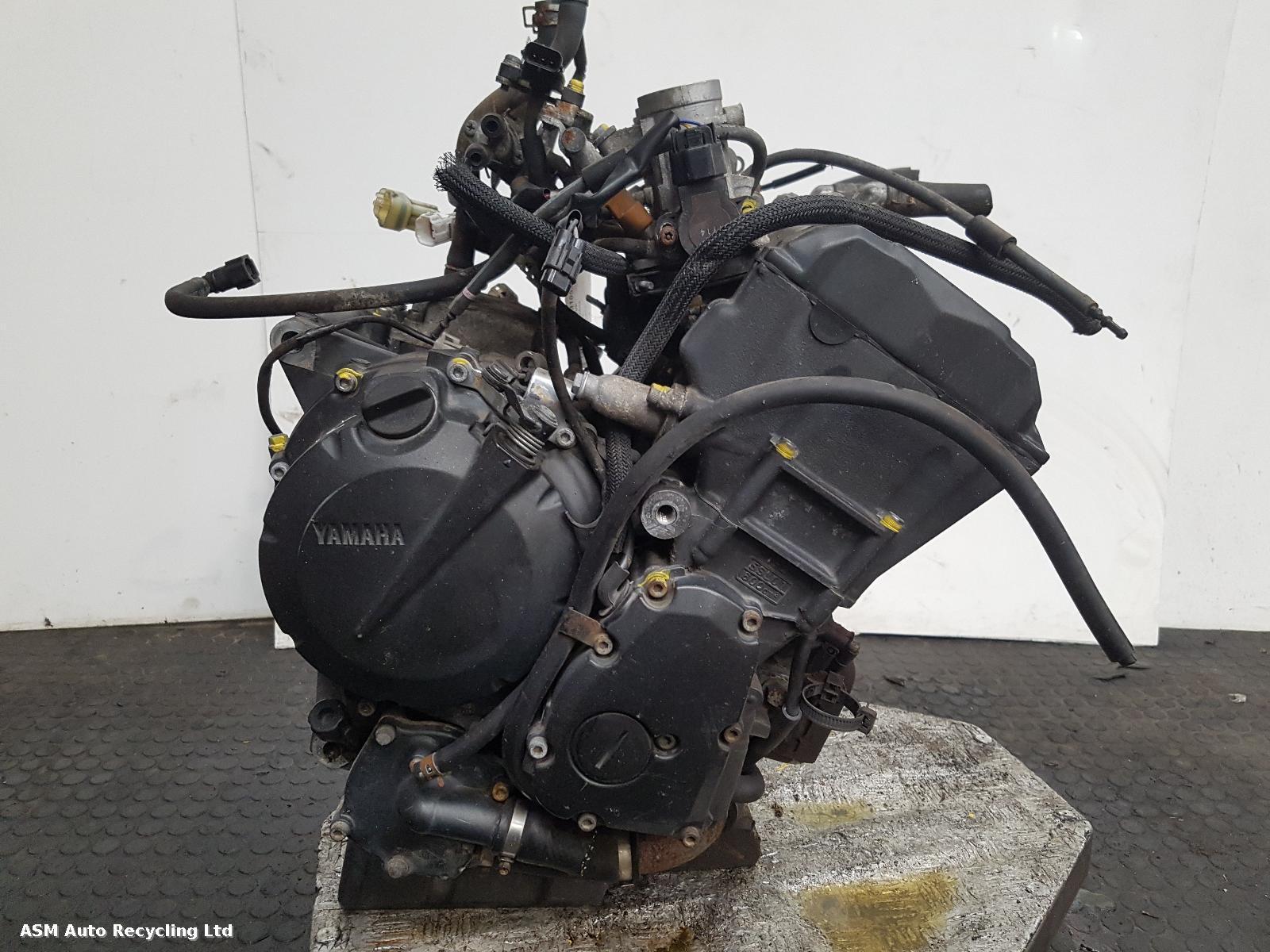 View Auto part Engine Yamaha Fz6 2008