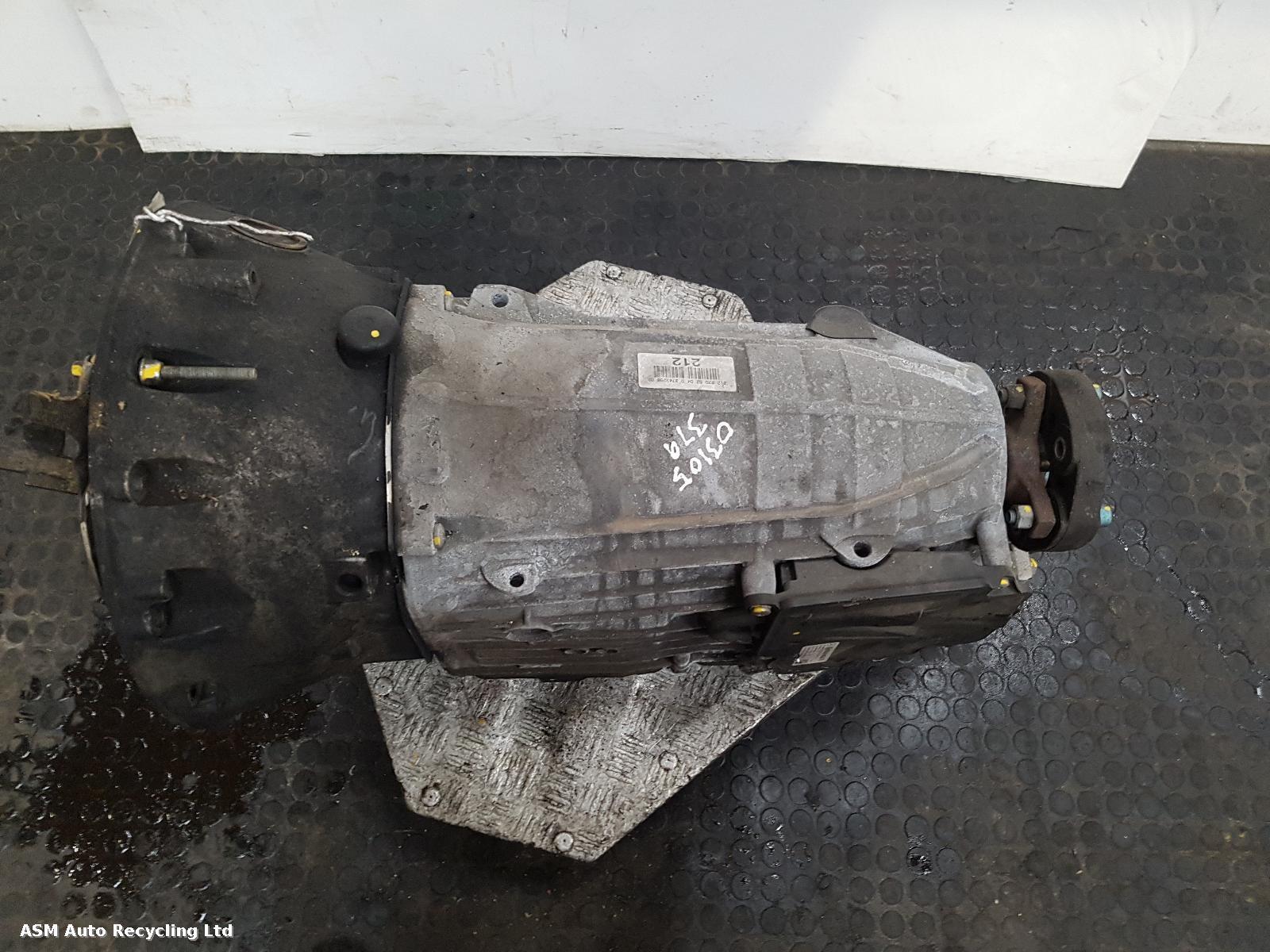 View Auto part Gearbox Mercedes E Class 2011