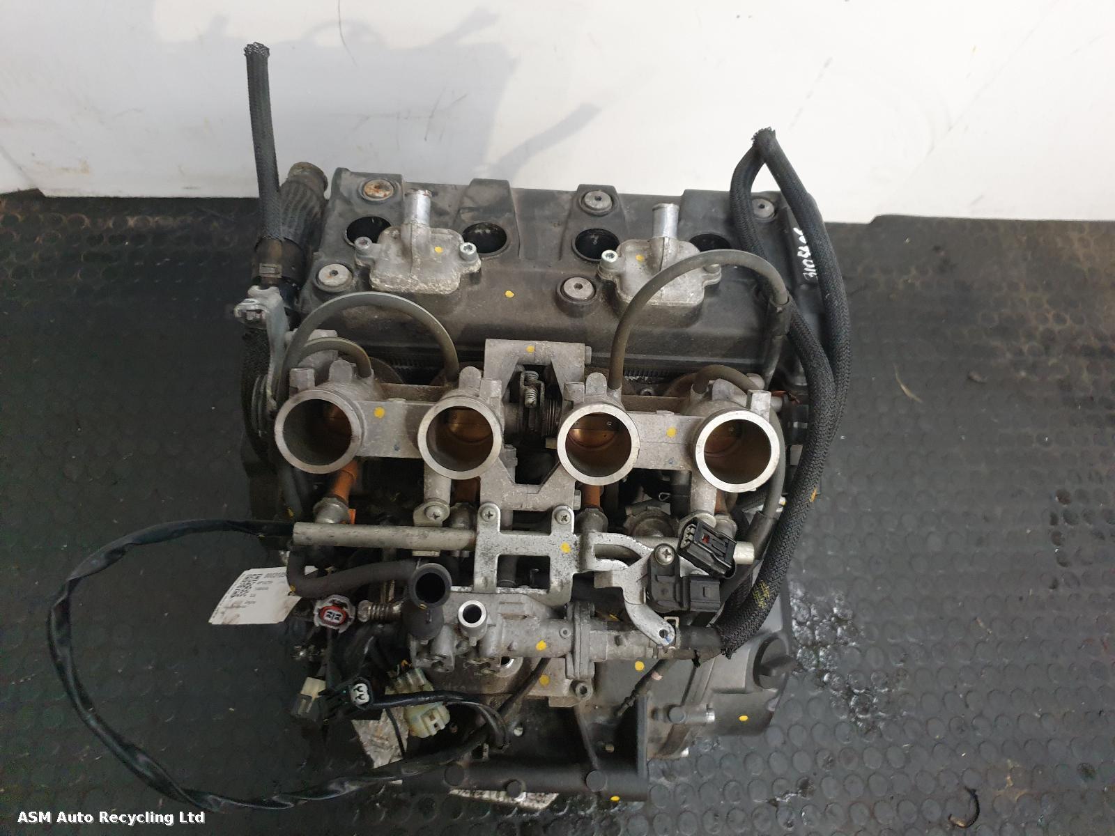 View Auto part Engine Yamaha Xj6 2010