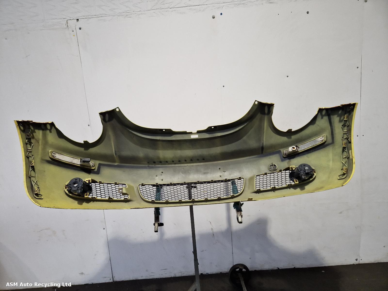 View Auto part Front Bumper Volkswagen Beetle 2008