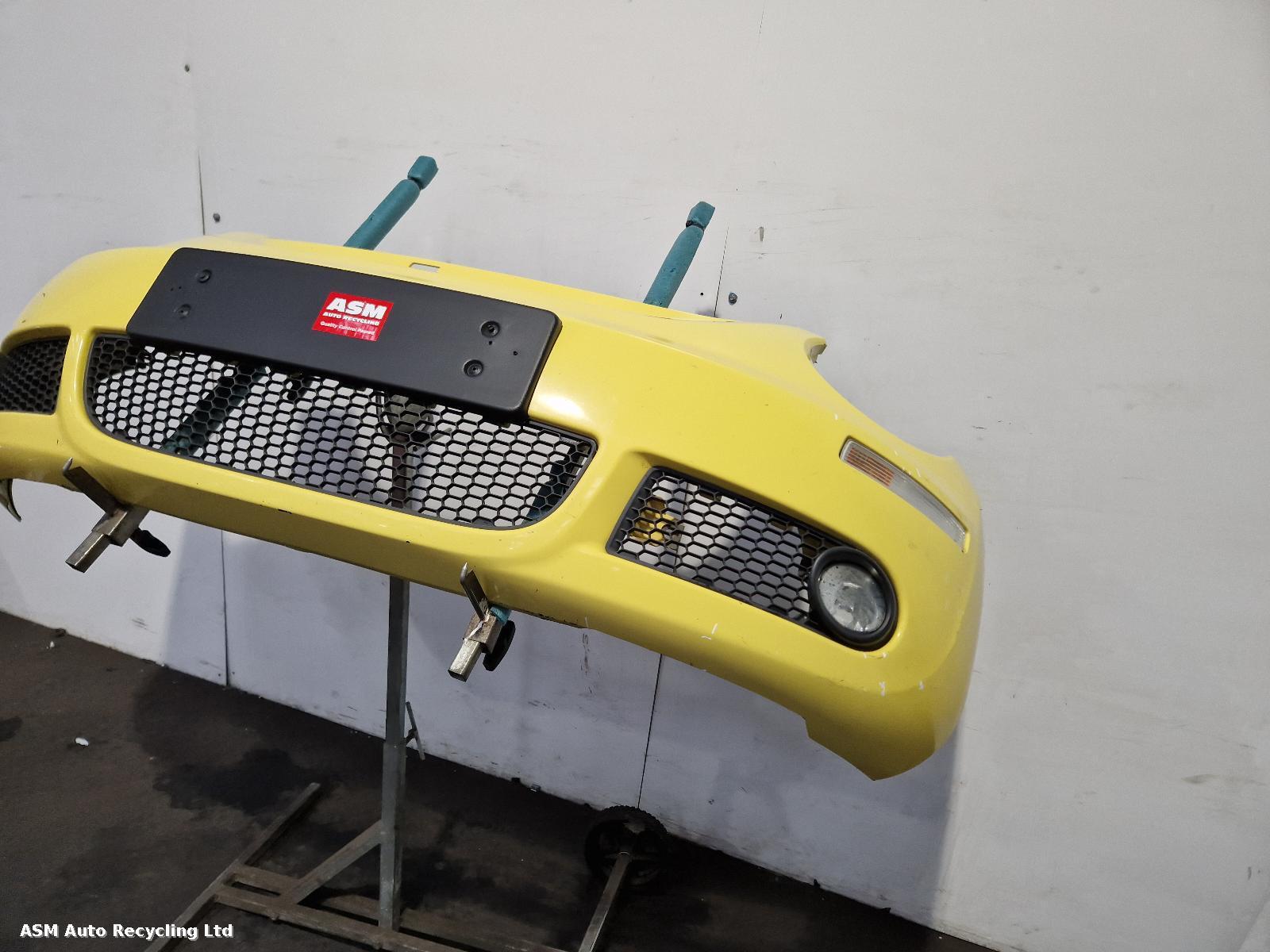 View Auto part Front Bumper Volkswagen Beetle 2008