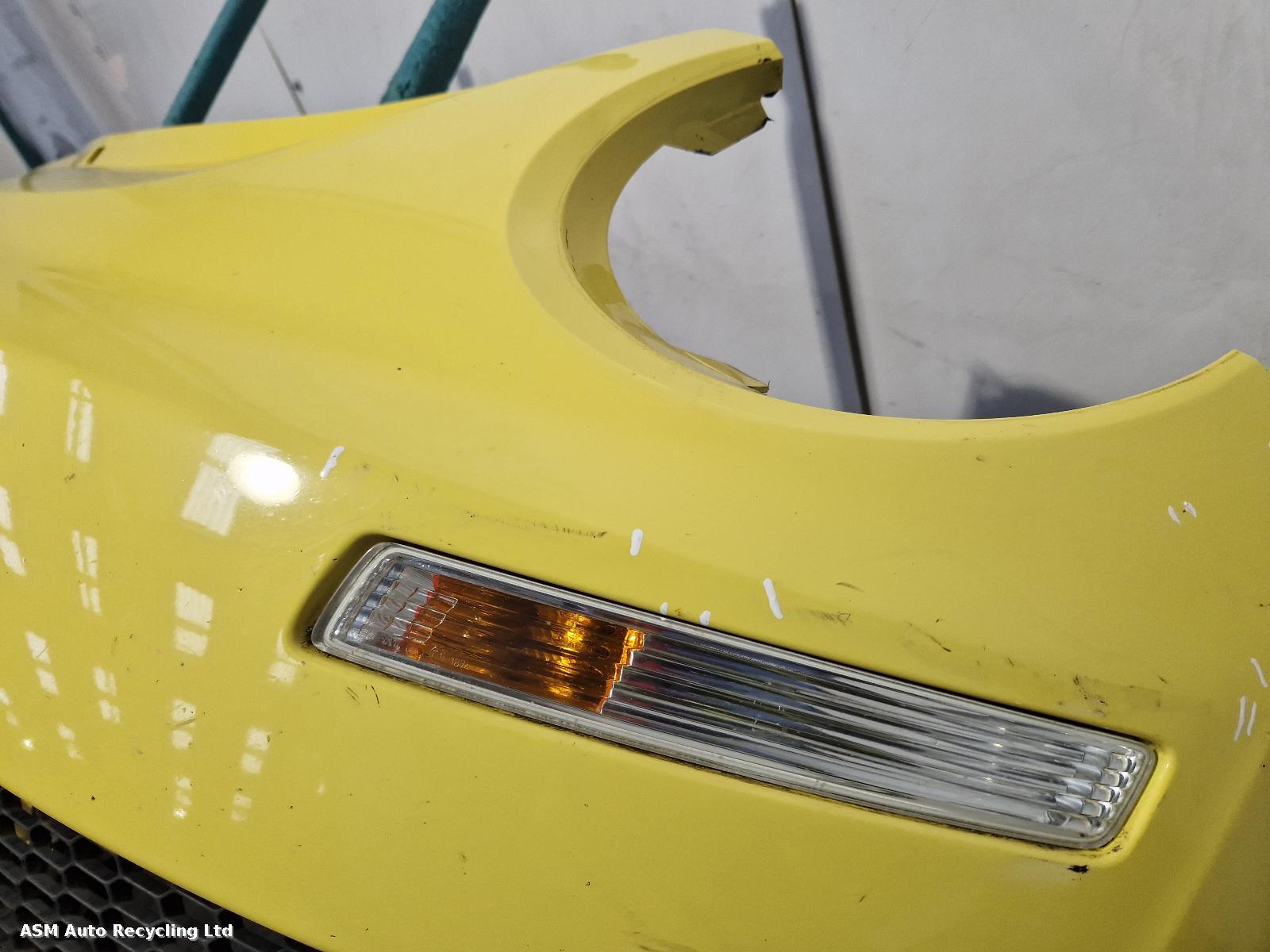 View Auto part Front Bumper Volkswagen Beetle 2008