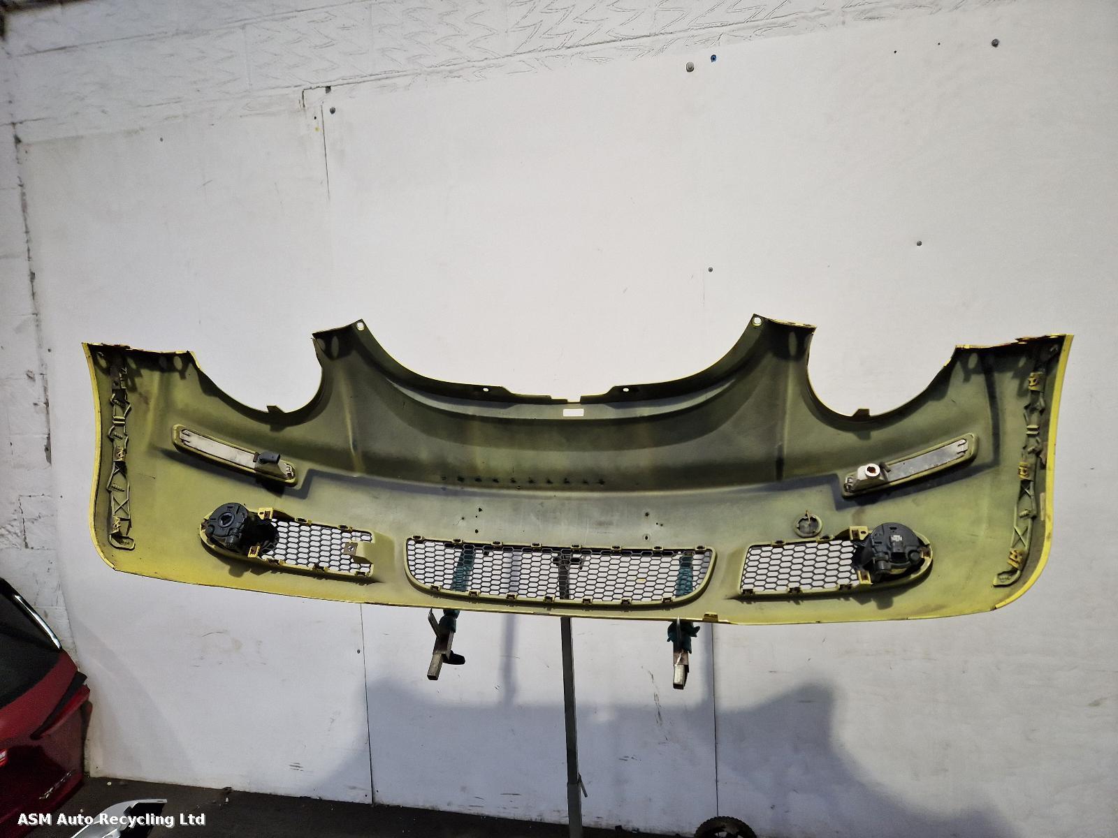 View Auto part Front Bumper Volkswagen Beetle 2008