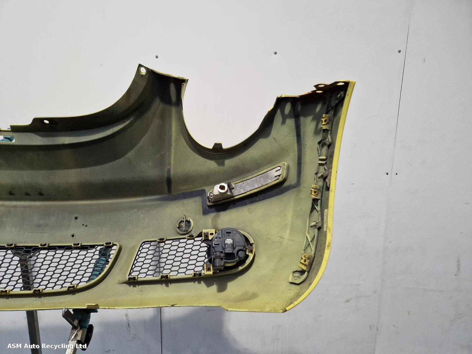 View Auto part Front Bumper Volkswagen Beetle 2008