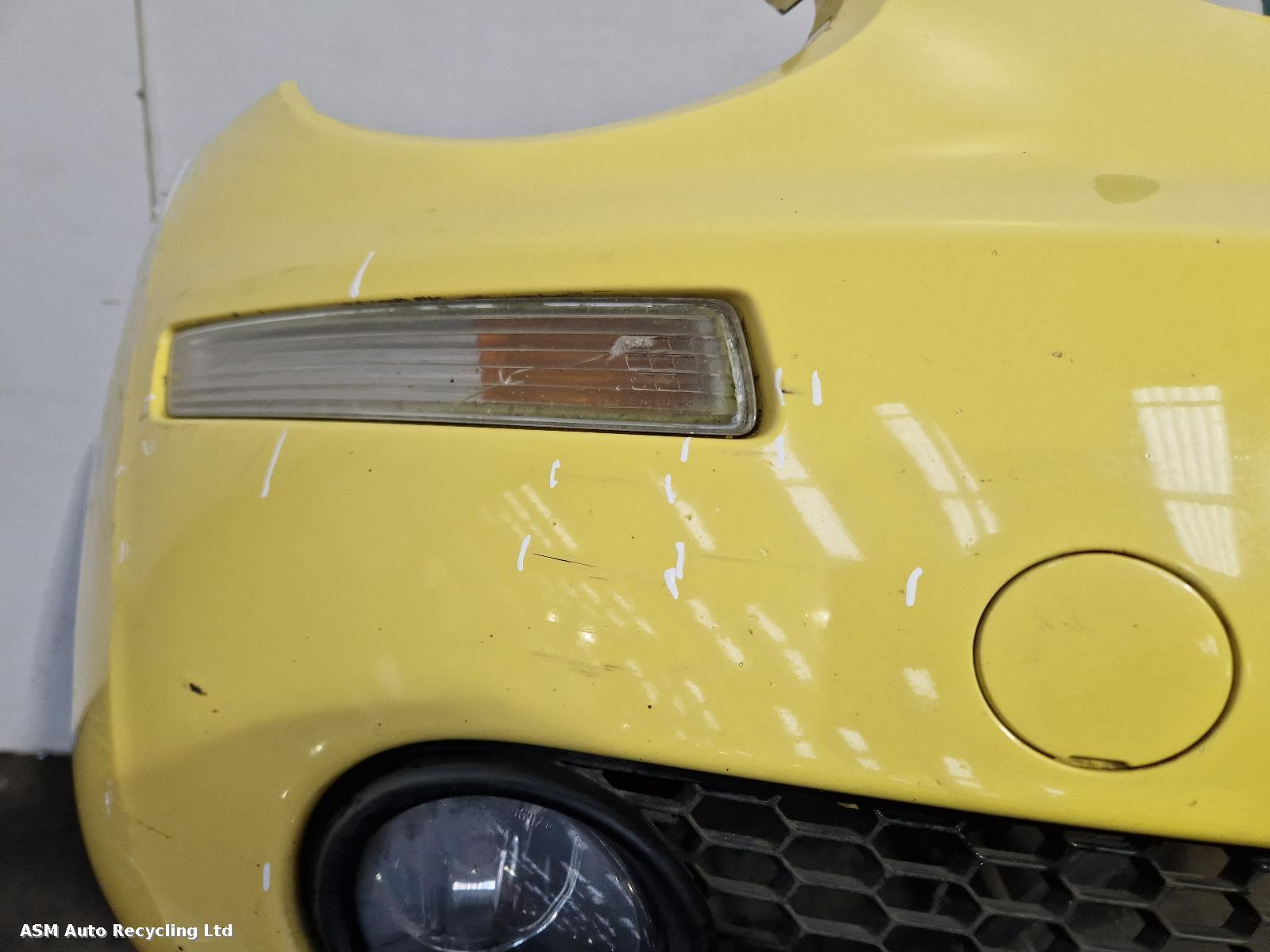 View Auto part Front Bumper Volkswagen Beetle 2008