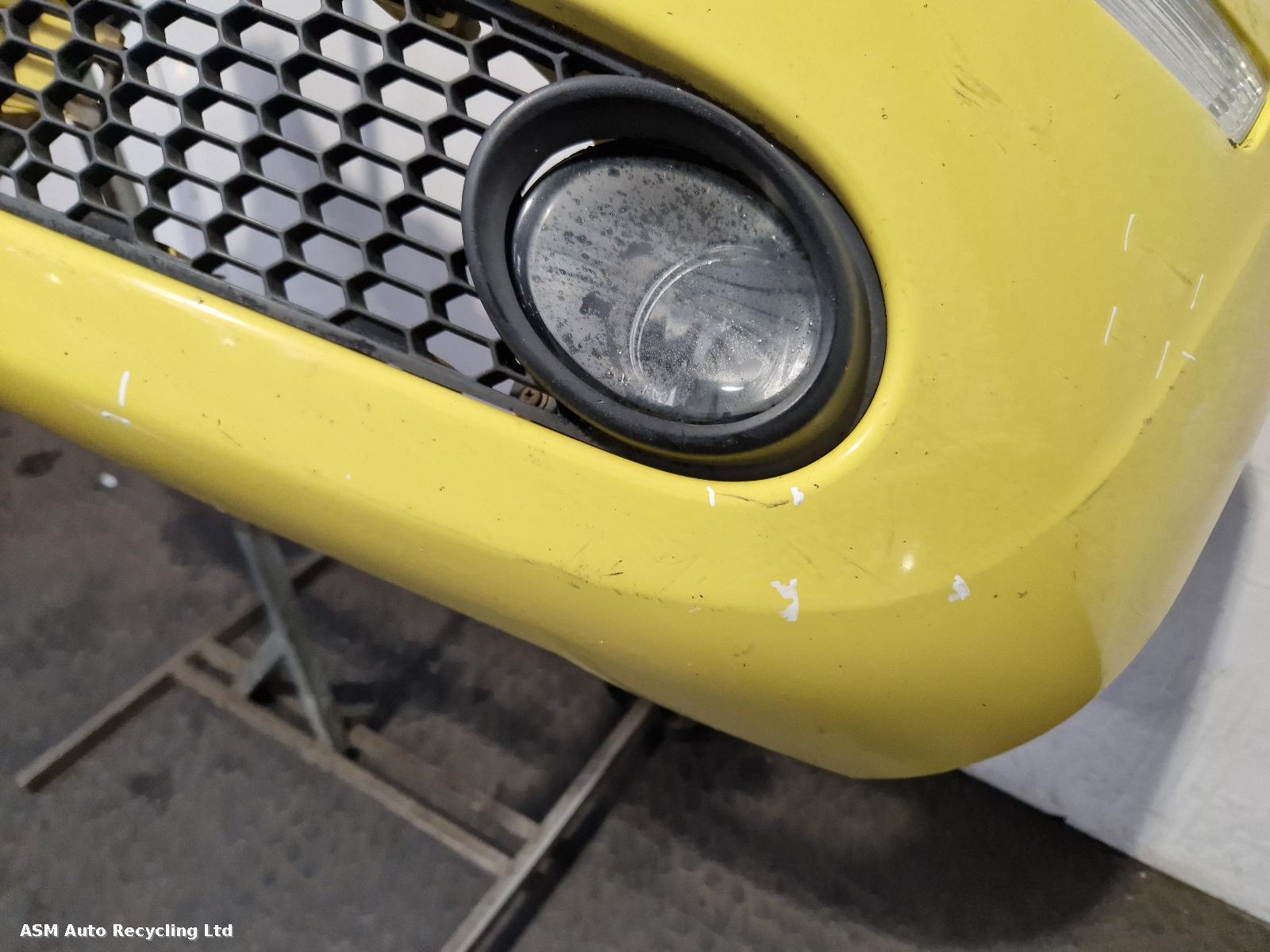 View Auto part Front Bumper Volkswagen Beetle 2008