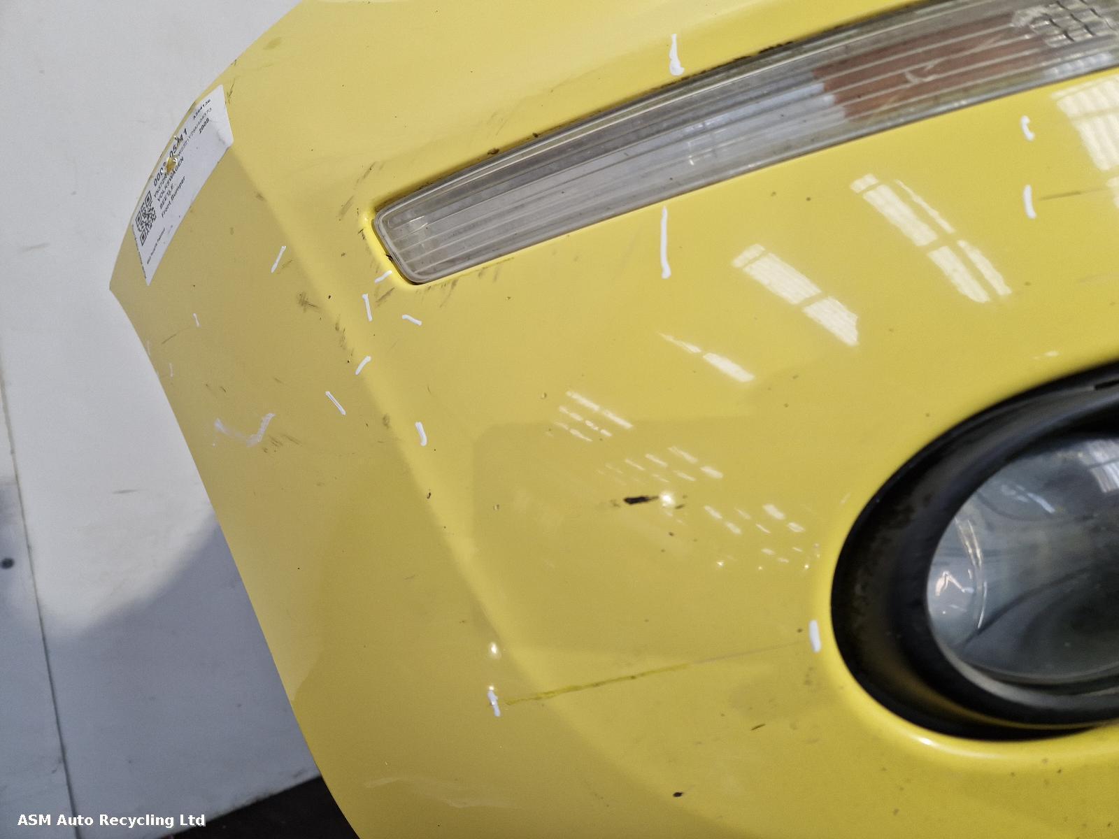 View Auto part Front Bumper Volkswagen Beetle 2008