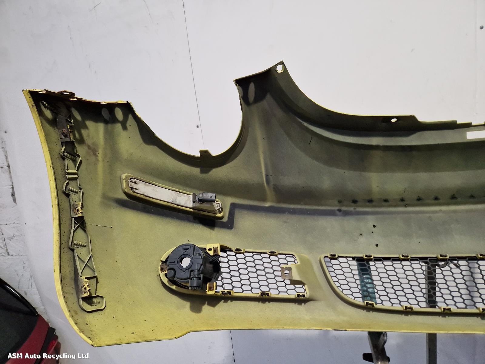 View Auto part Front Bumper Volkswagen Beetle 2008