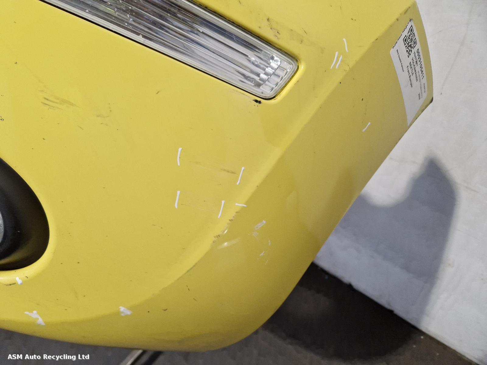 View Auto part Front Bumper Volkswagen Beetle 2008