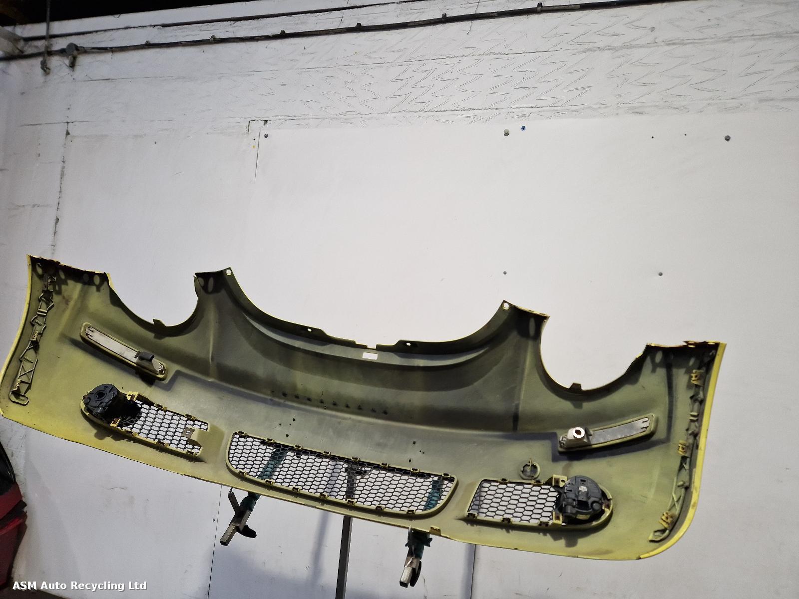 View Auto part Front Bumper Volkswagen Beetle 2008