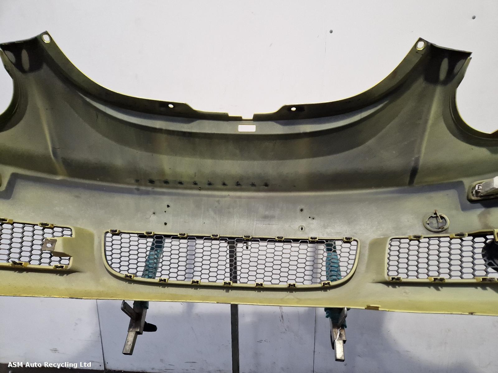 View Auto part Front Bumper Volkswagen Beetle 2008