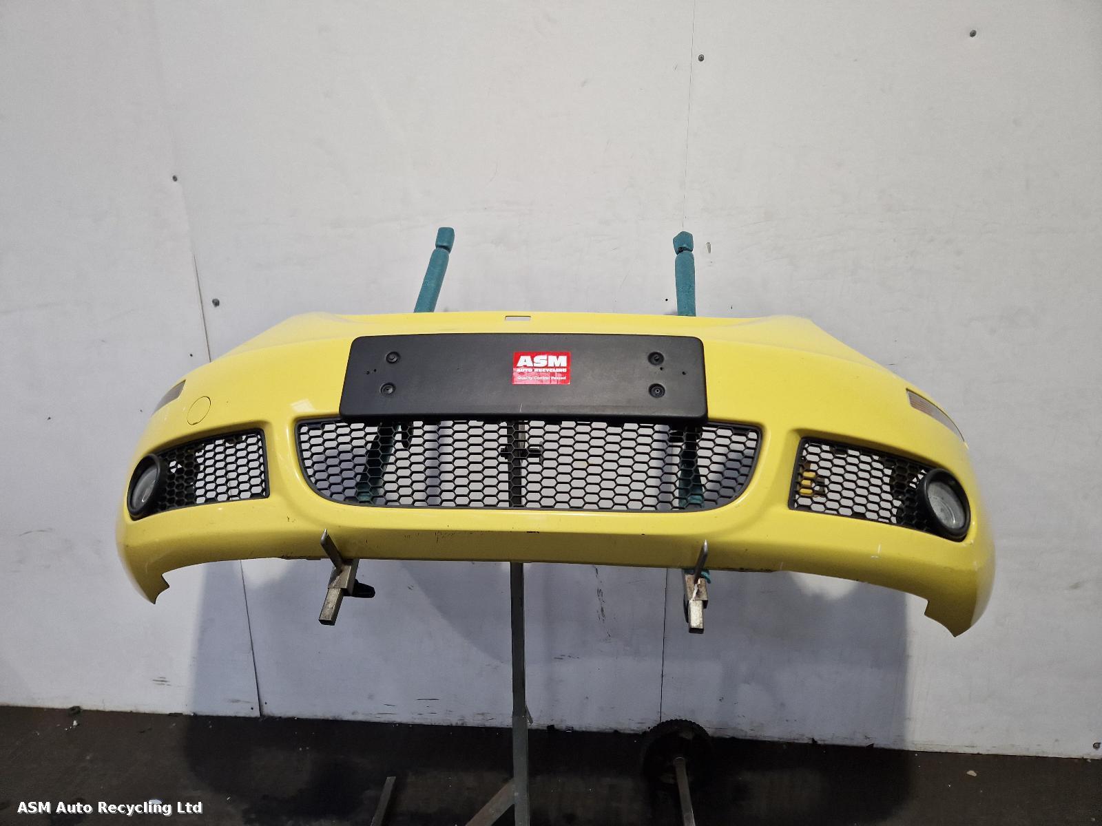 View Auto part Front Bumper Volkswagen Beetle 2008