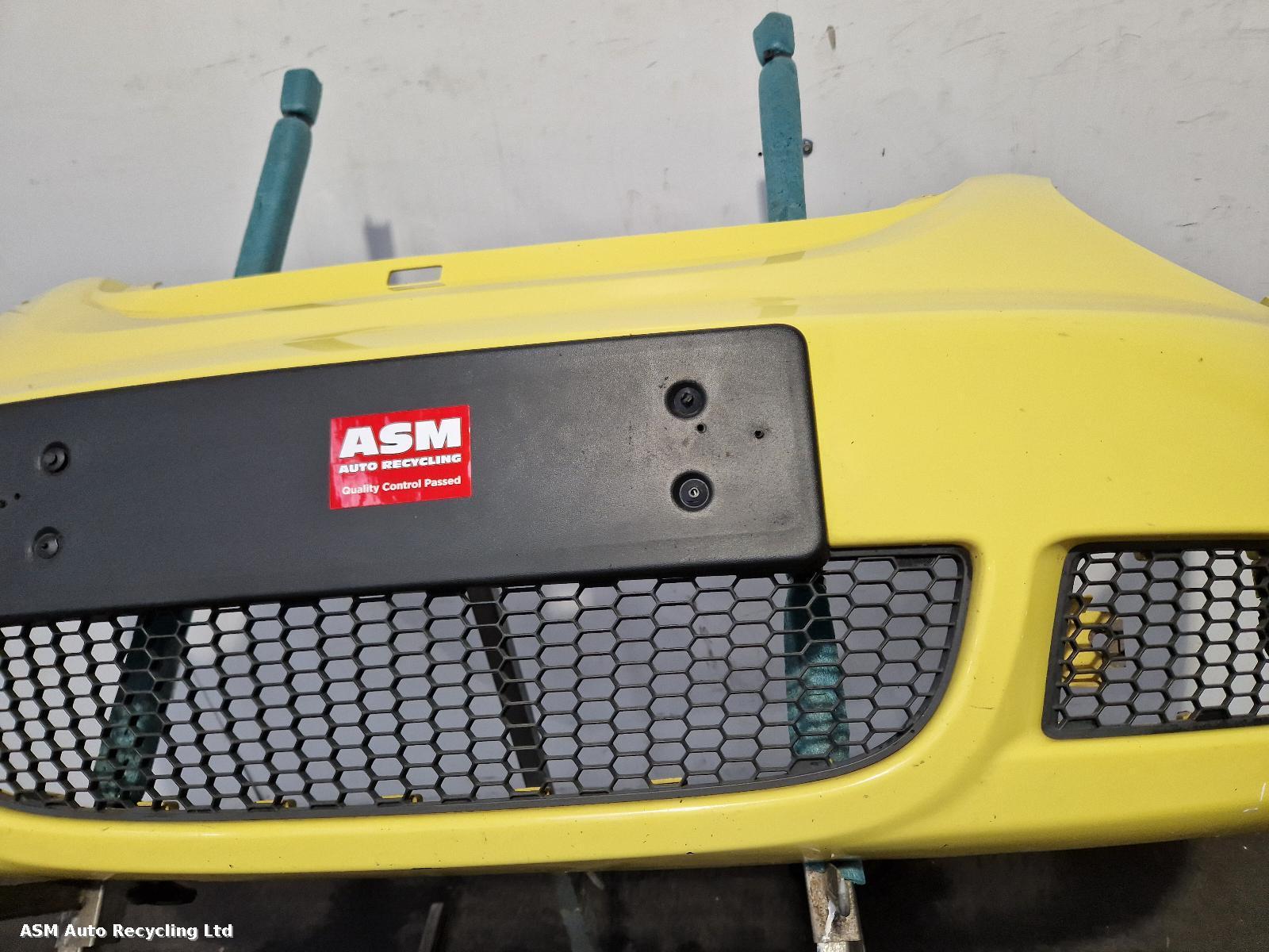 View Auto part Front Bumper Volkswagen Beetle 2008