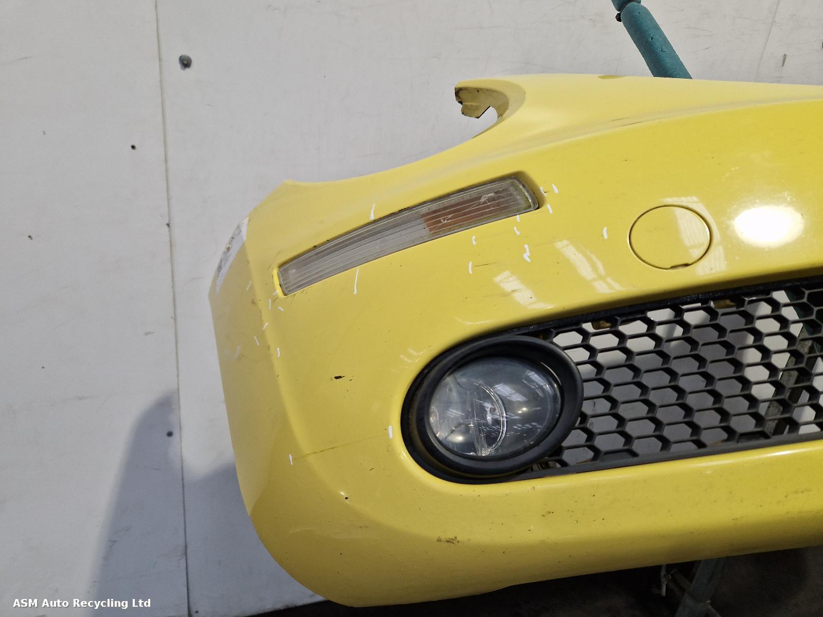 View Auto part Front Bumper Volkswagen Beetle 2008