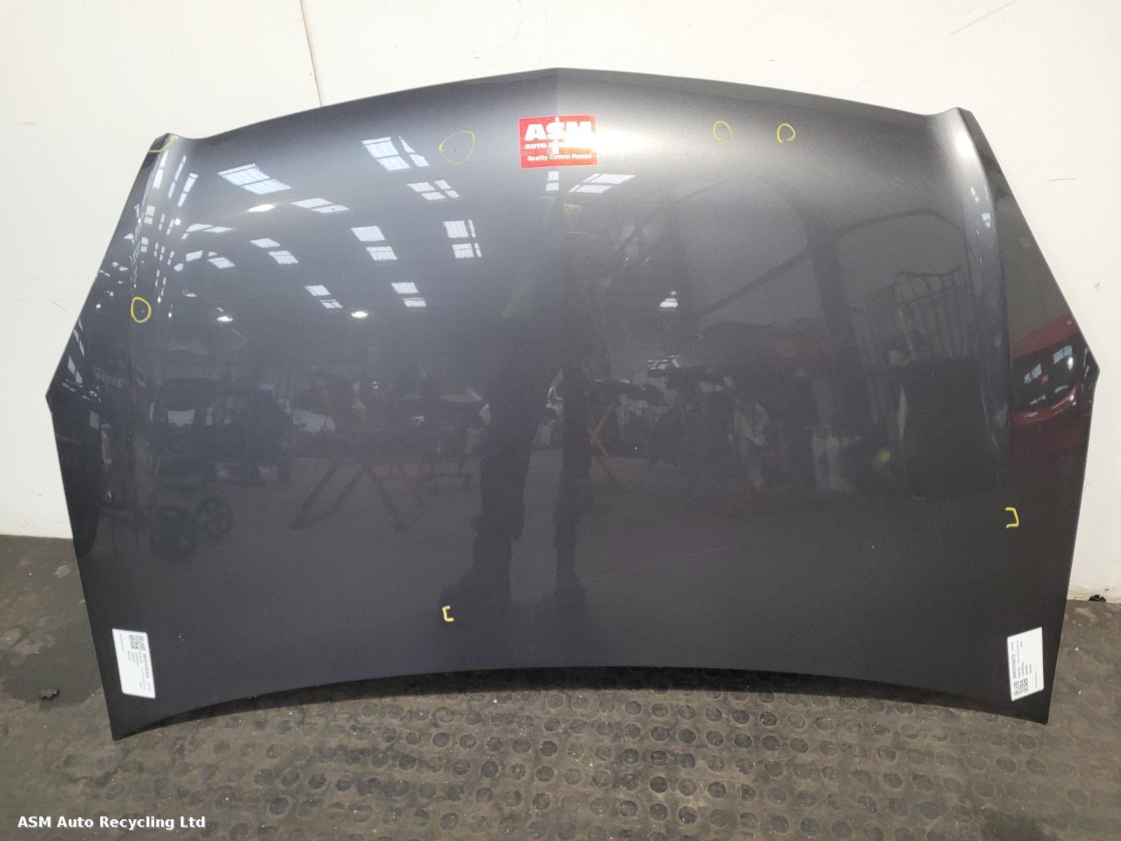 View Auto part Bonnet Vauxhall Zafira 2011