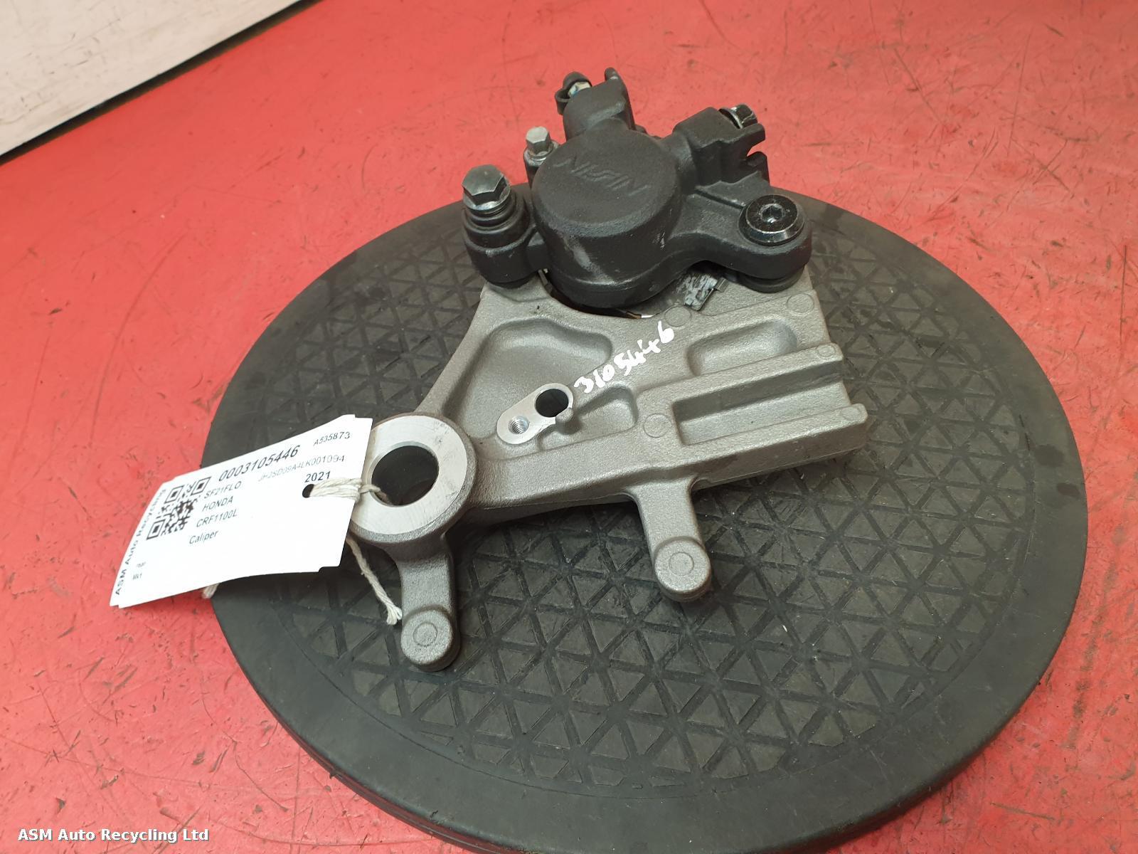 View Auto part Caliper Honda Crf1100l 2021