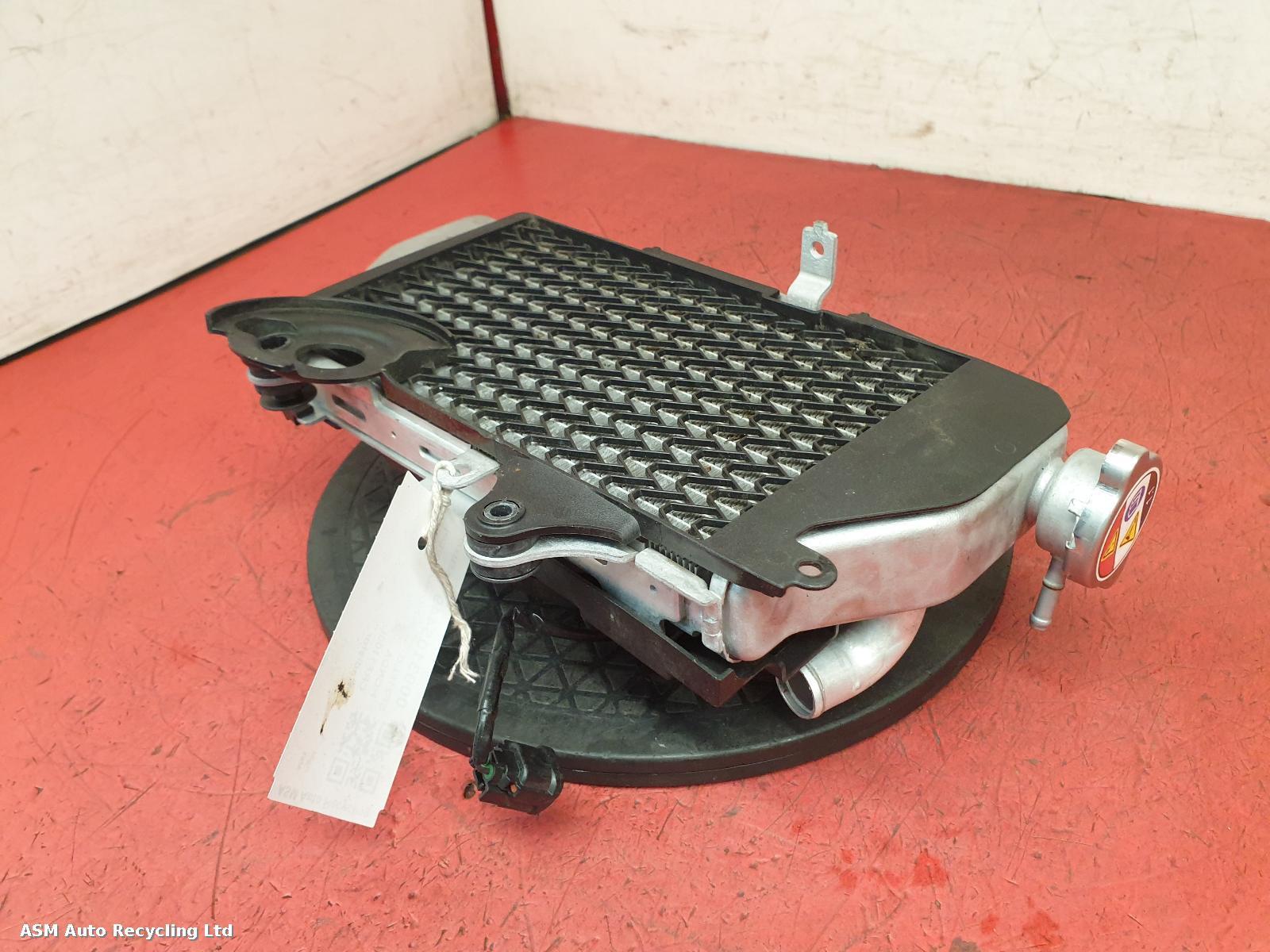 View Auto part Radiator Honda Crf1100l 2021