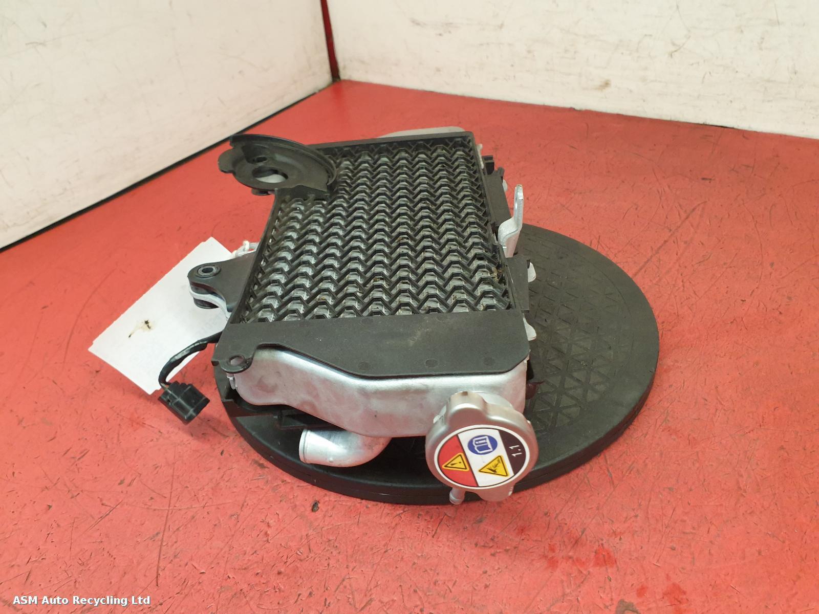 View Auto part Radiator Honda Crf1100l 2021