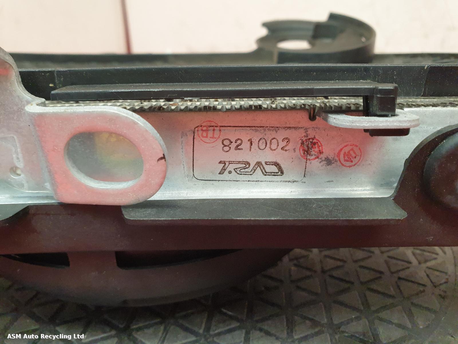 View Auto part Radiator Honda Crf1100l 2021