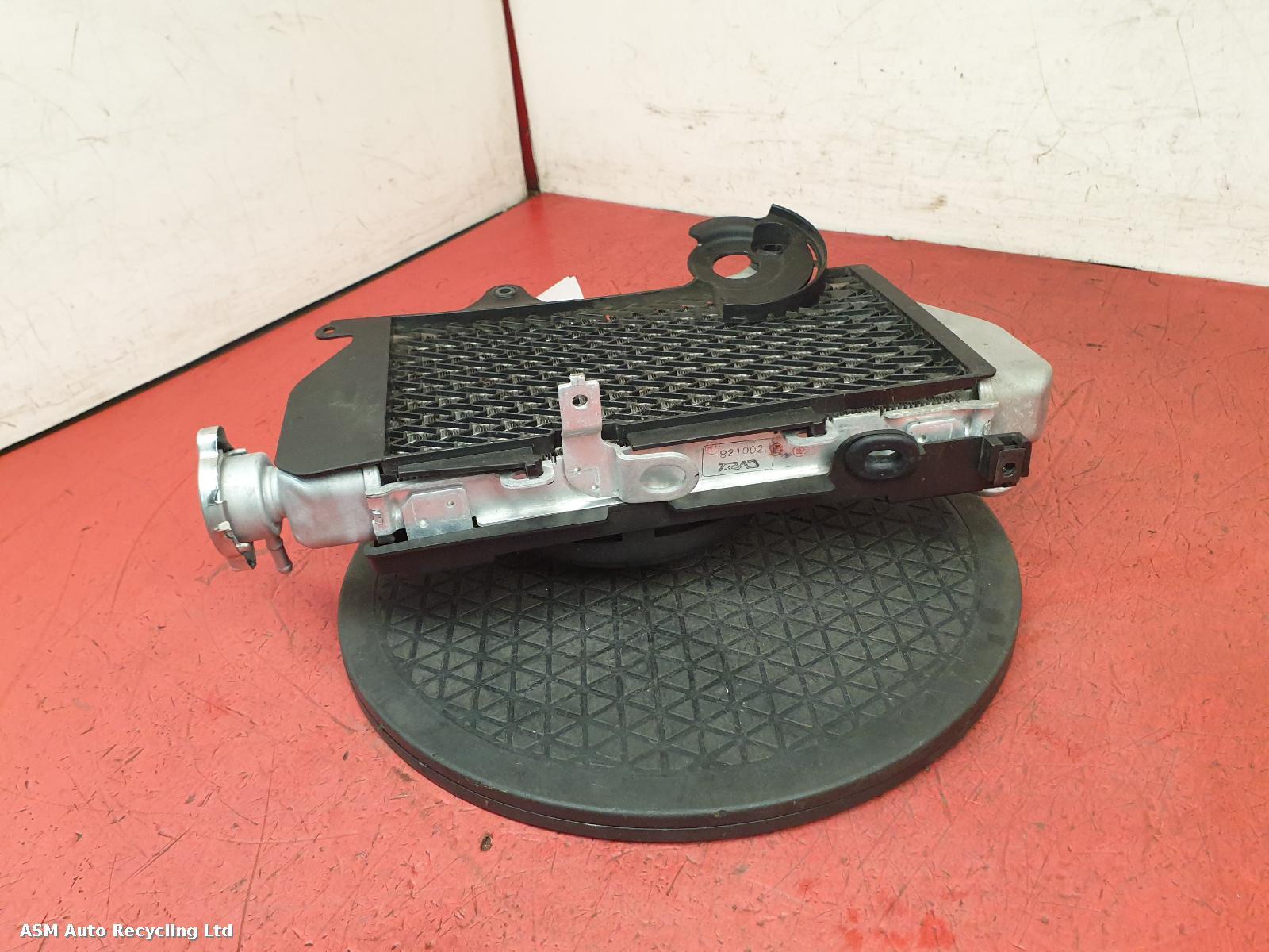 View Auto part Radiator Honda Crf1100l 2021