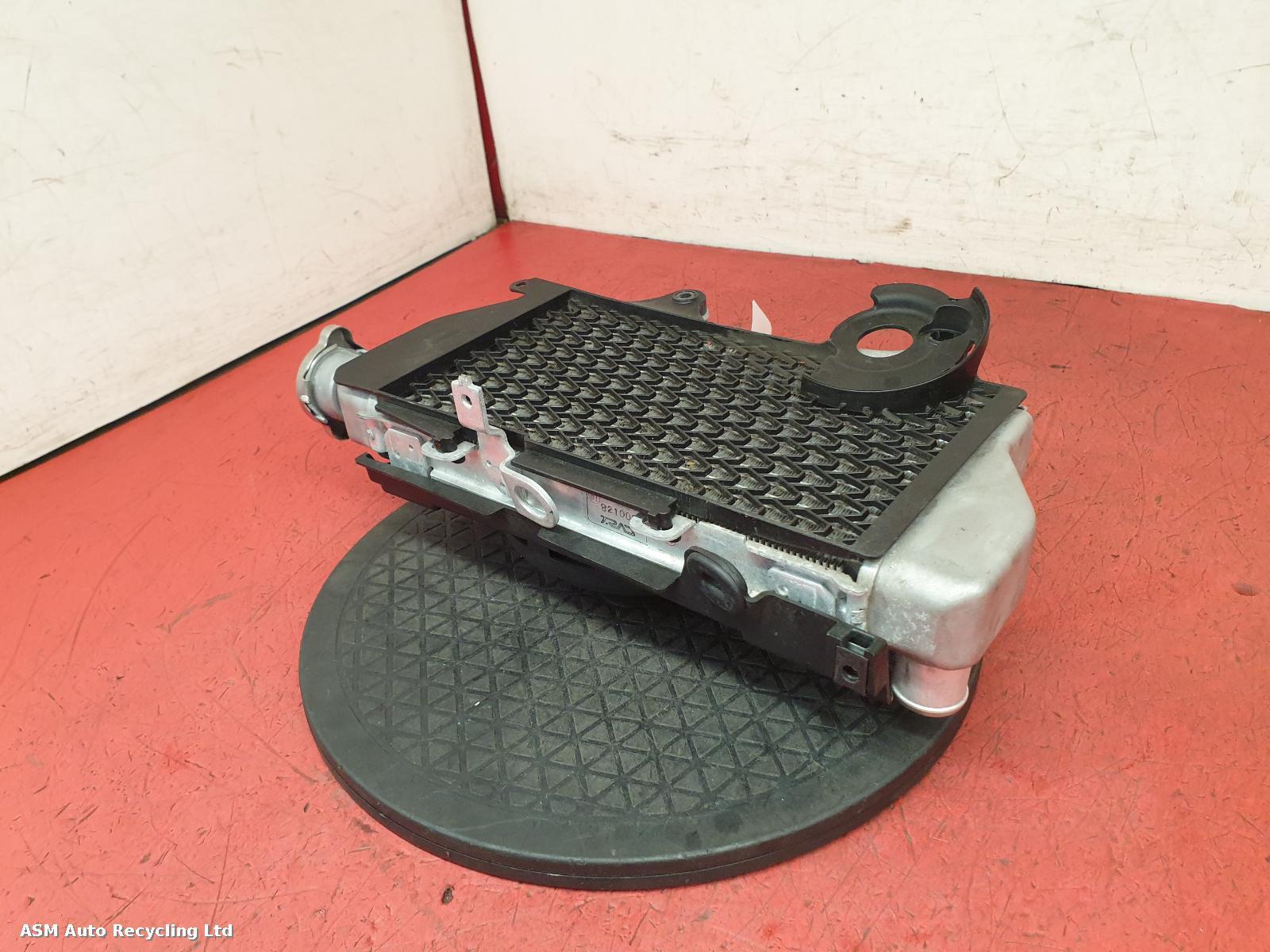 View Auto part Radiator Honda Crf1100l 2021